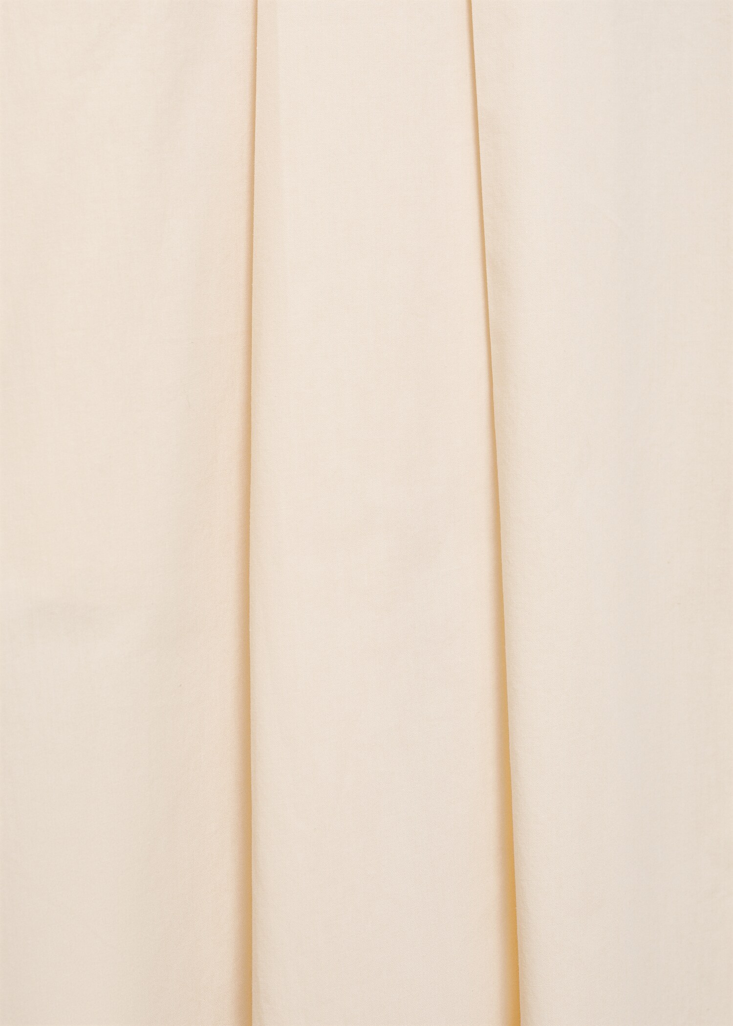 Pleated midi-skirt - Details of the article 0