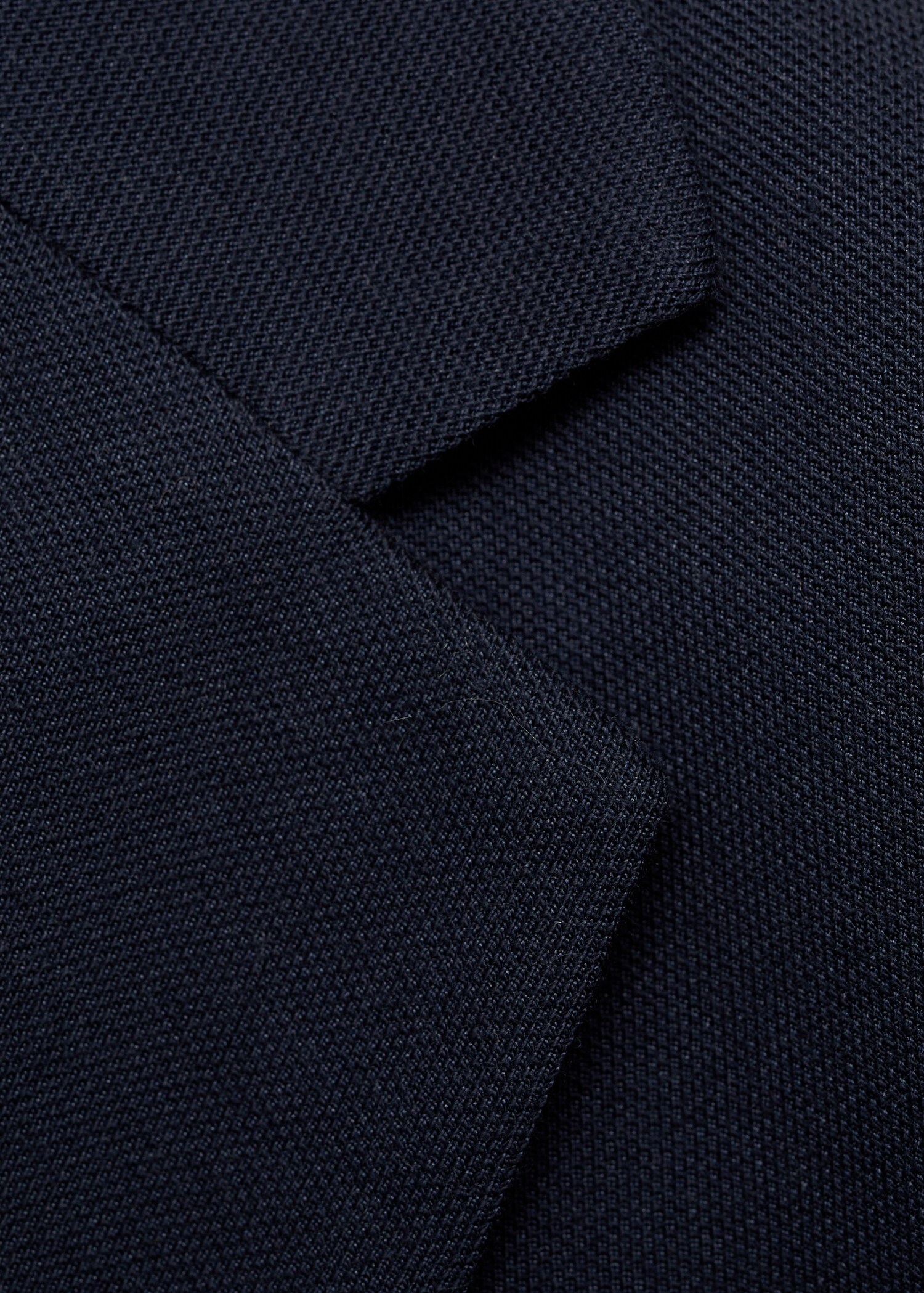 Verner slim-fit cotton jacket - Details of the article 8
