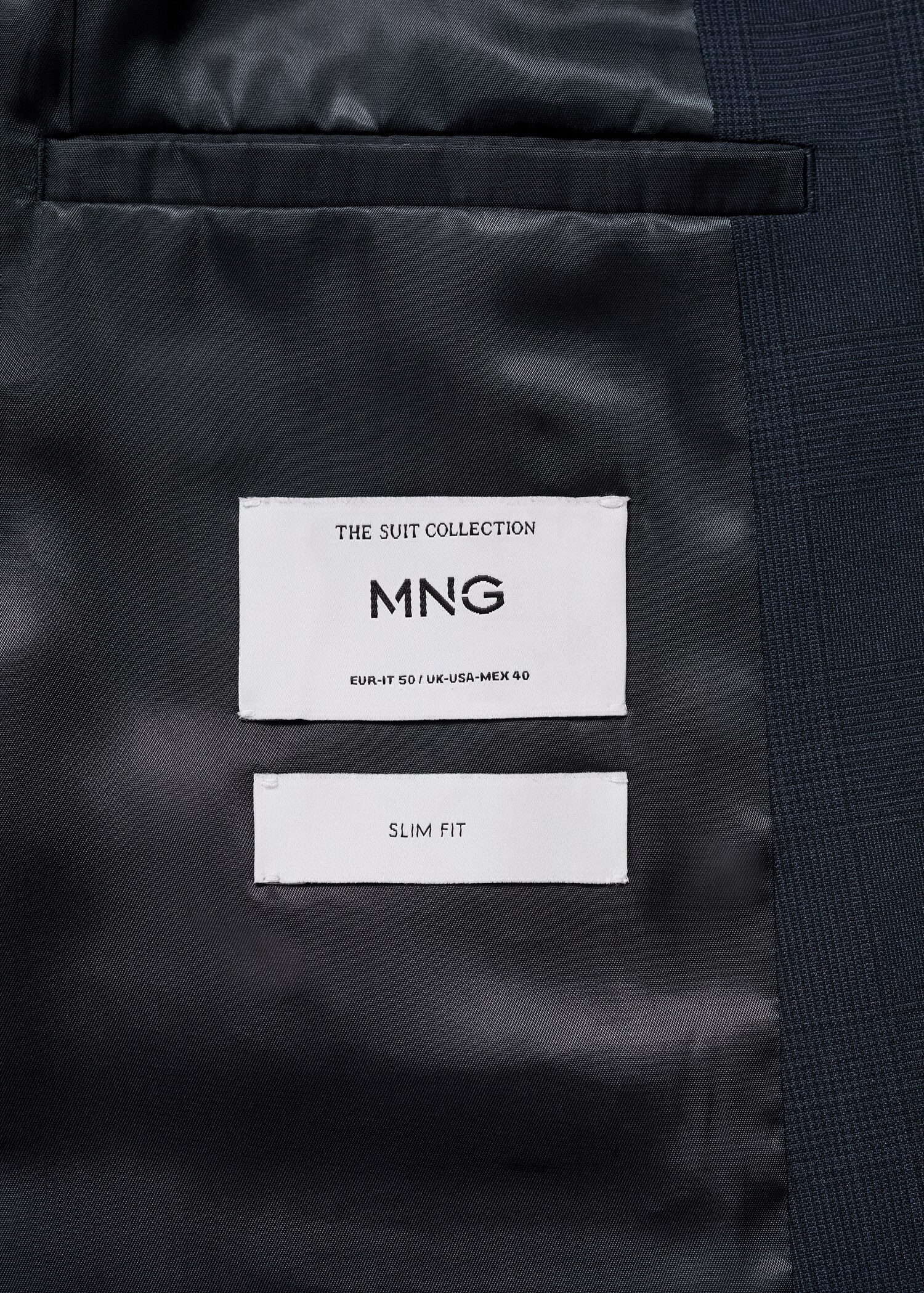 Veste costume Milán slim-fit - Détail de l'article 0
