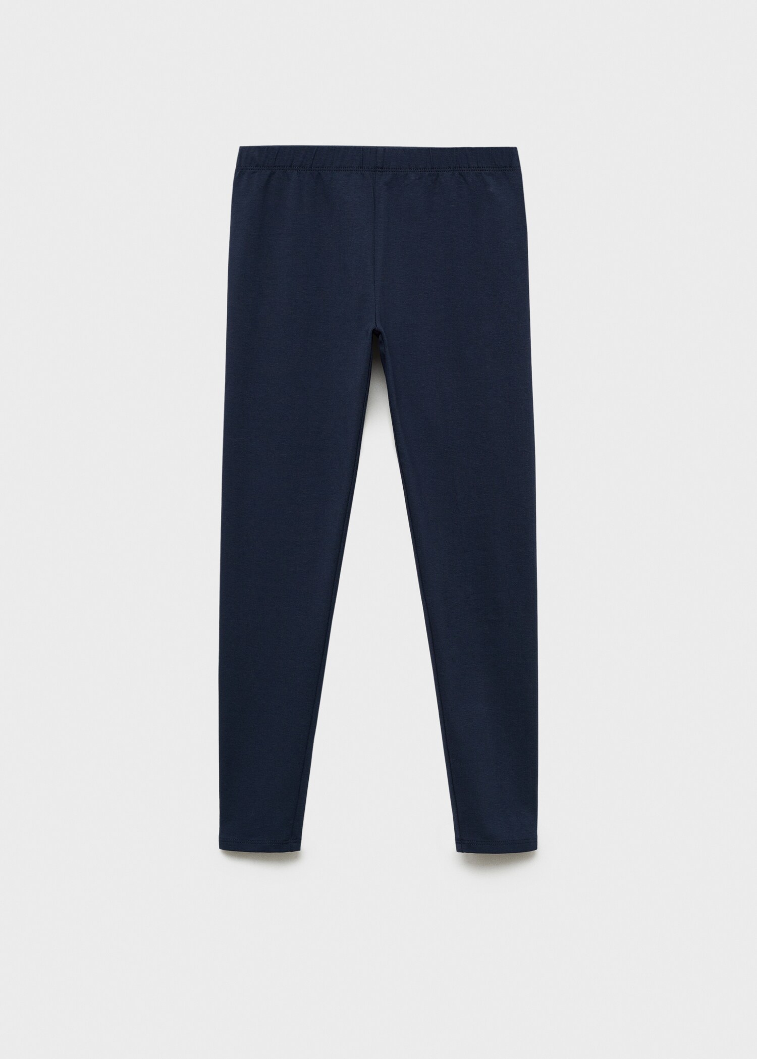 Essential cotton leggings - Article without model