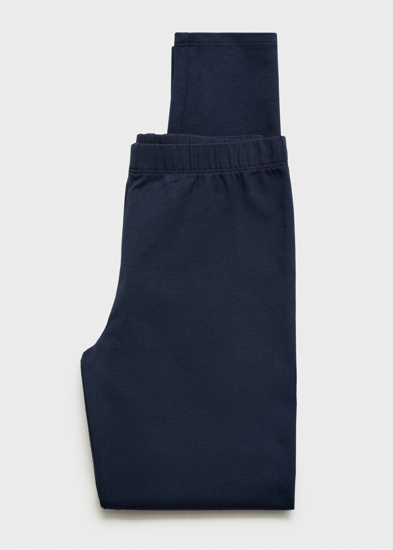 Essential cotton leggings - Details of the article 0