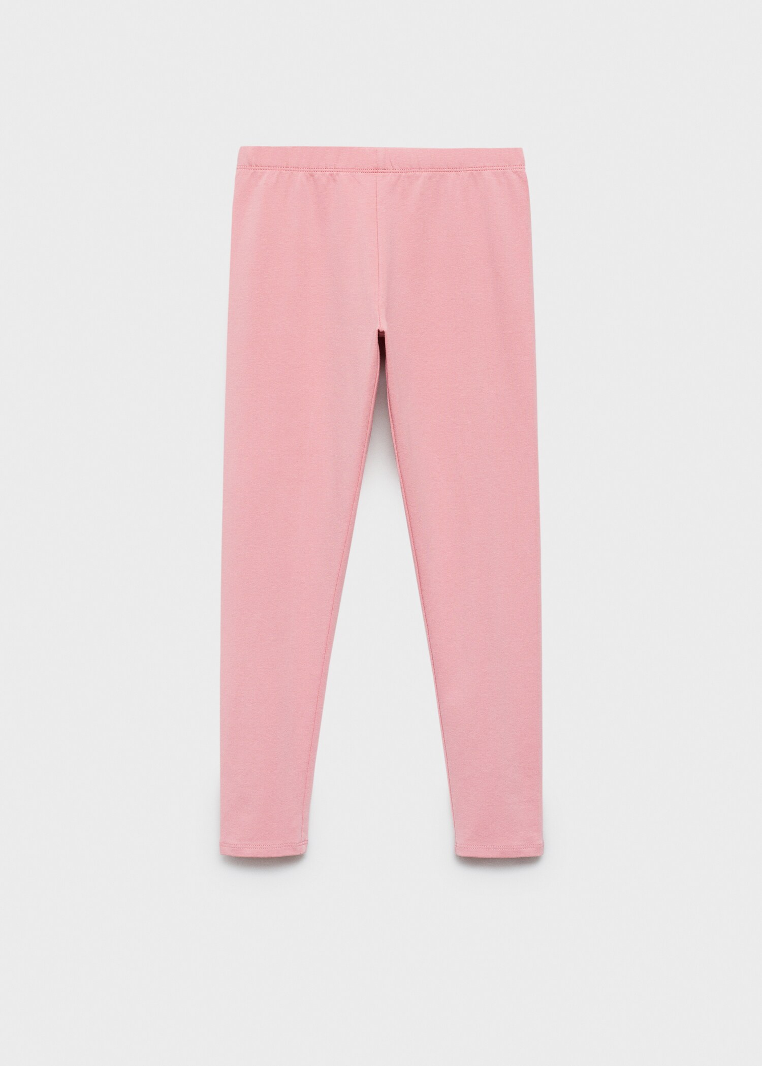 Essential cotton leggings - Article without model