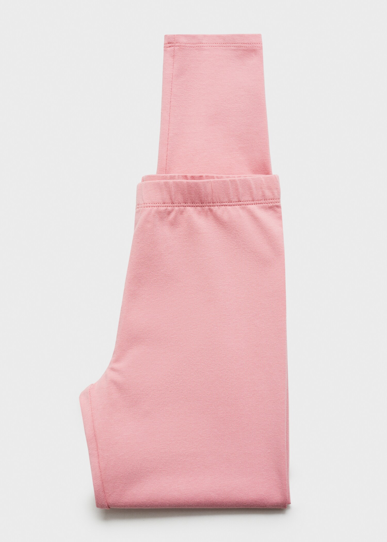 Essential cotton leggings - Details of the article 0