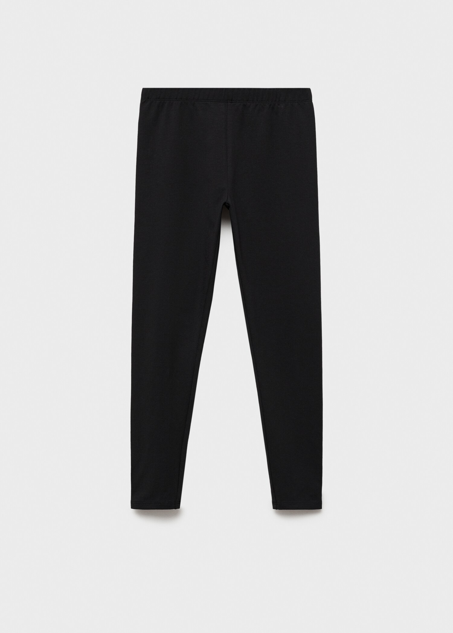 Essential cotton leggings - Article without model
