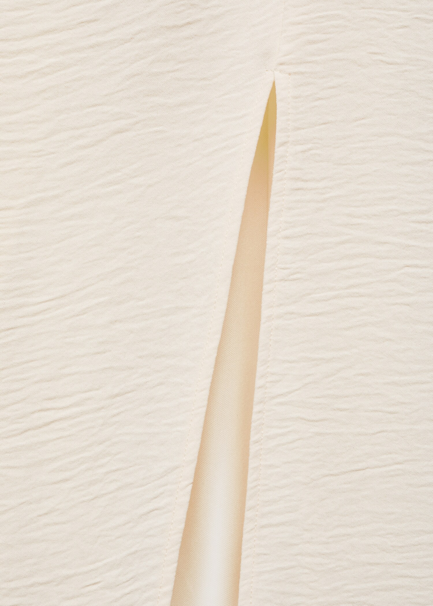 Off-the-shoulder draped dress - Details of the article 8