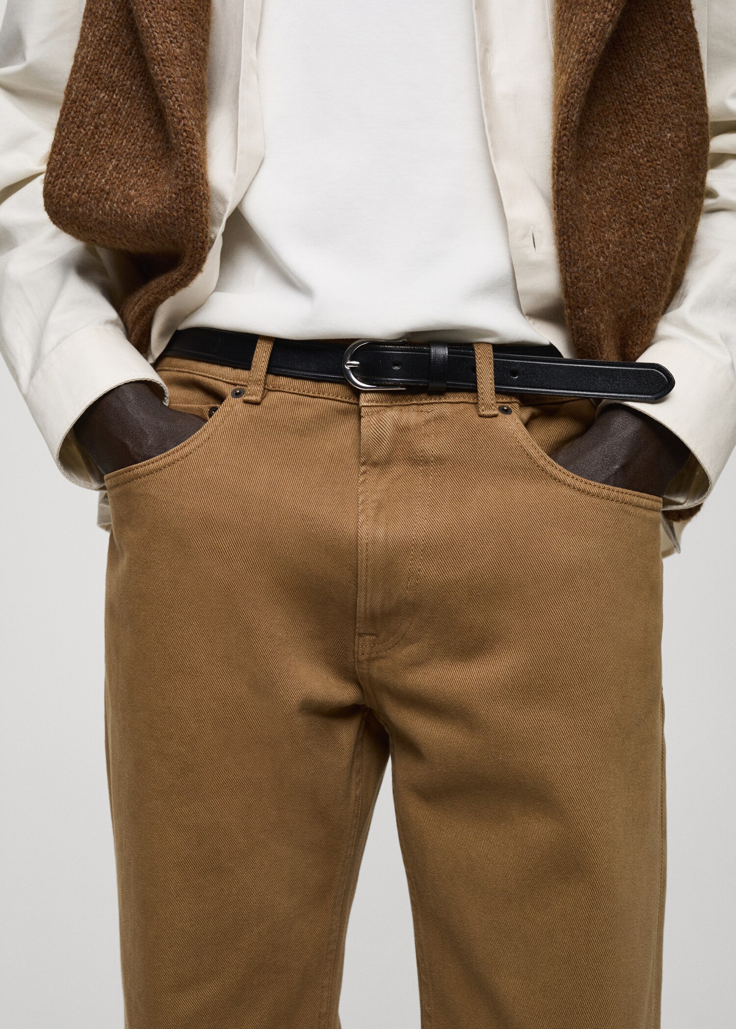 Texans cotó straight fit - Detall de l'article 1