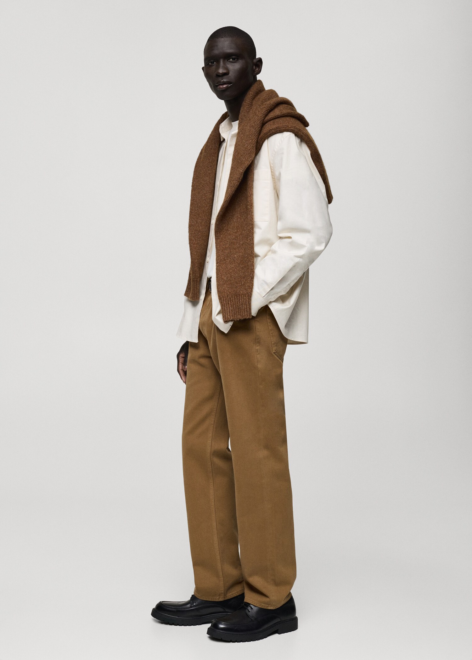 Texans cotó straight fit - Detall de l'article 2