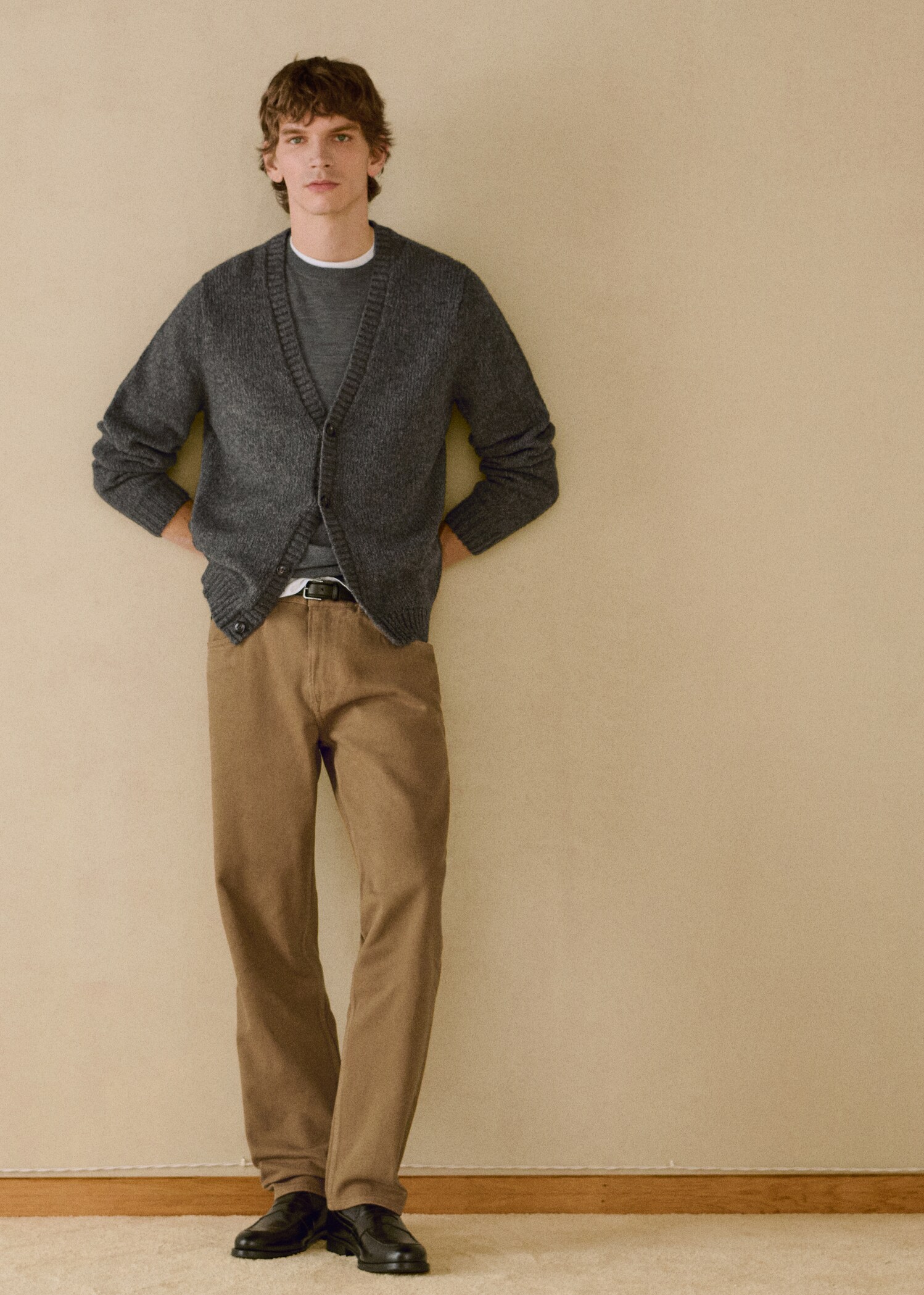 Texans cotó straight fit - Detall de l'article 5