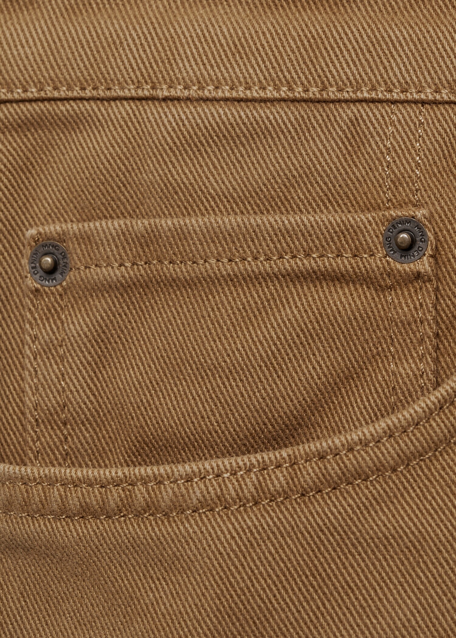 Texans cotó straight fit - Detall de l'article 8