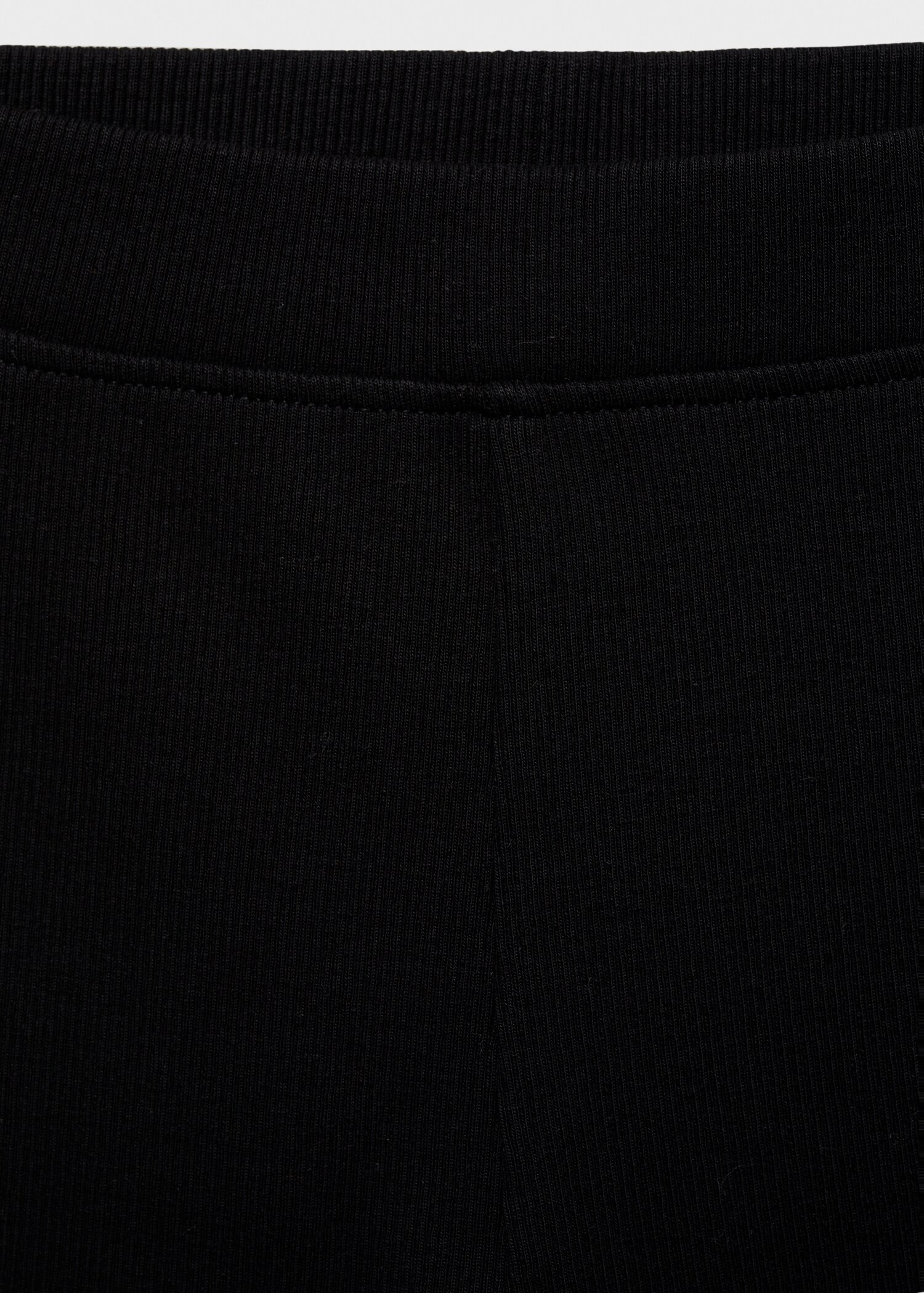 Flared leggings - Details of the article 8