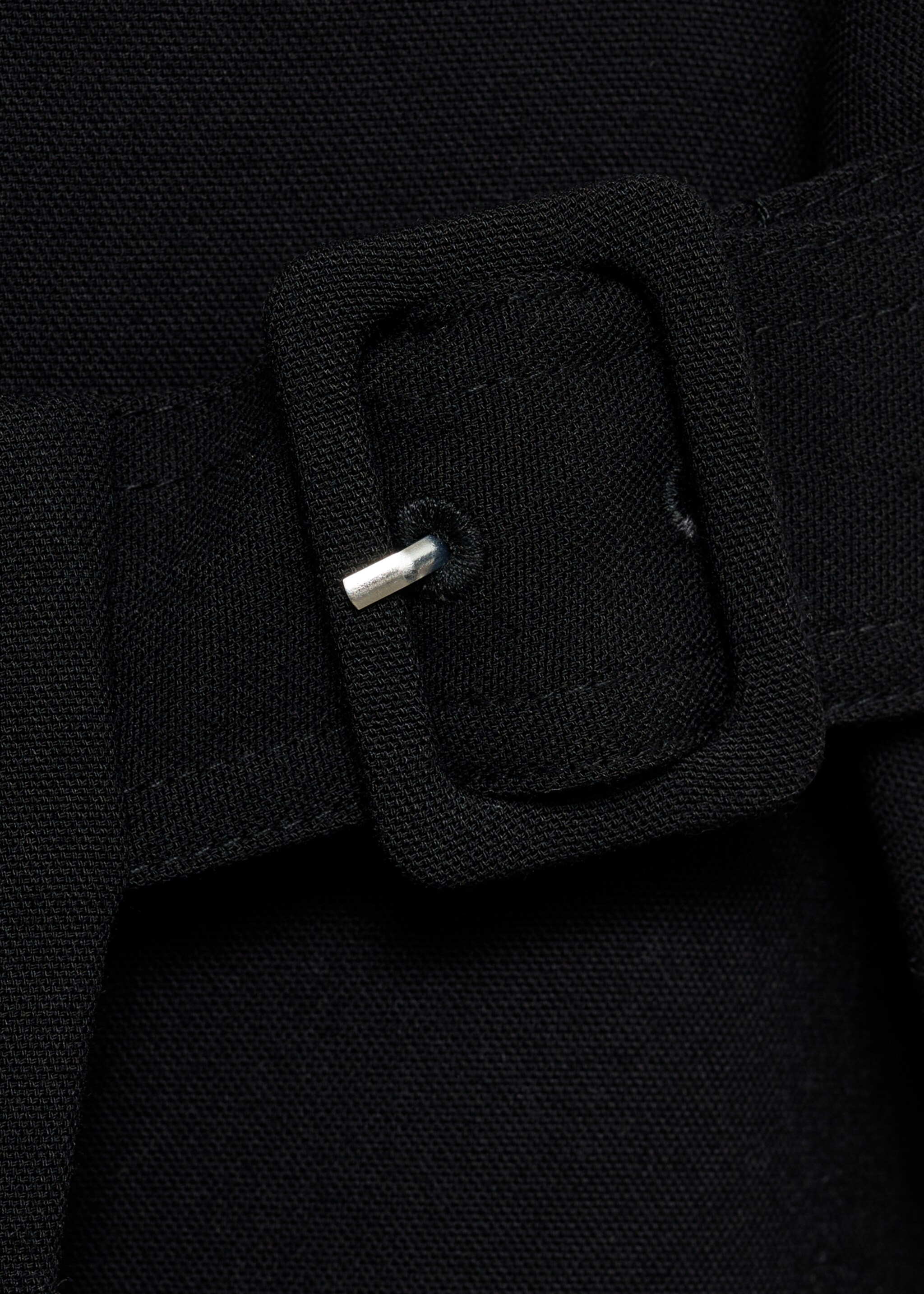 Rok sofi - Detail van het artikel 8, Zwart. Ref: 87090623-00.