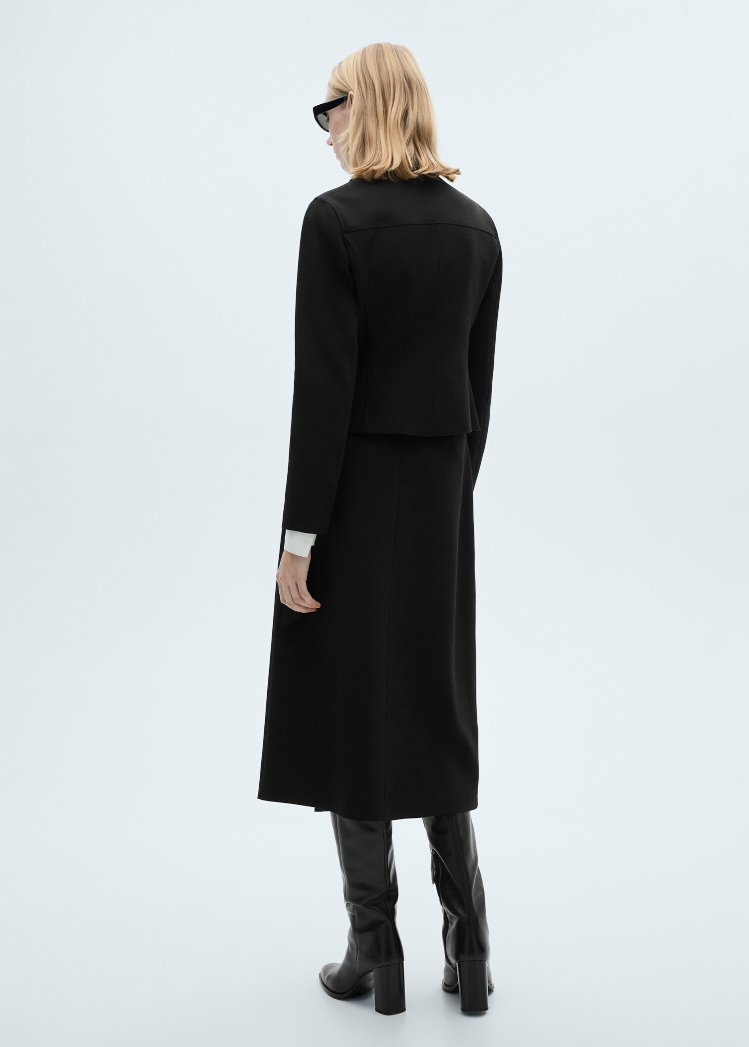 Rok sofi - Achterkant van het artikel