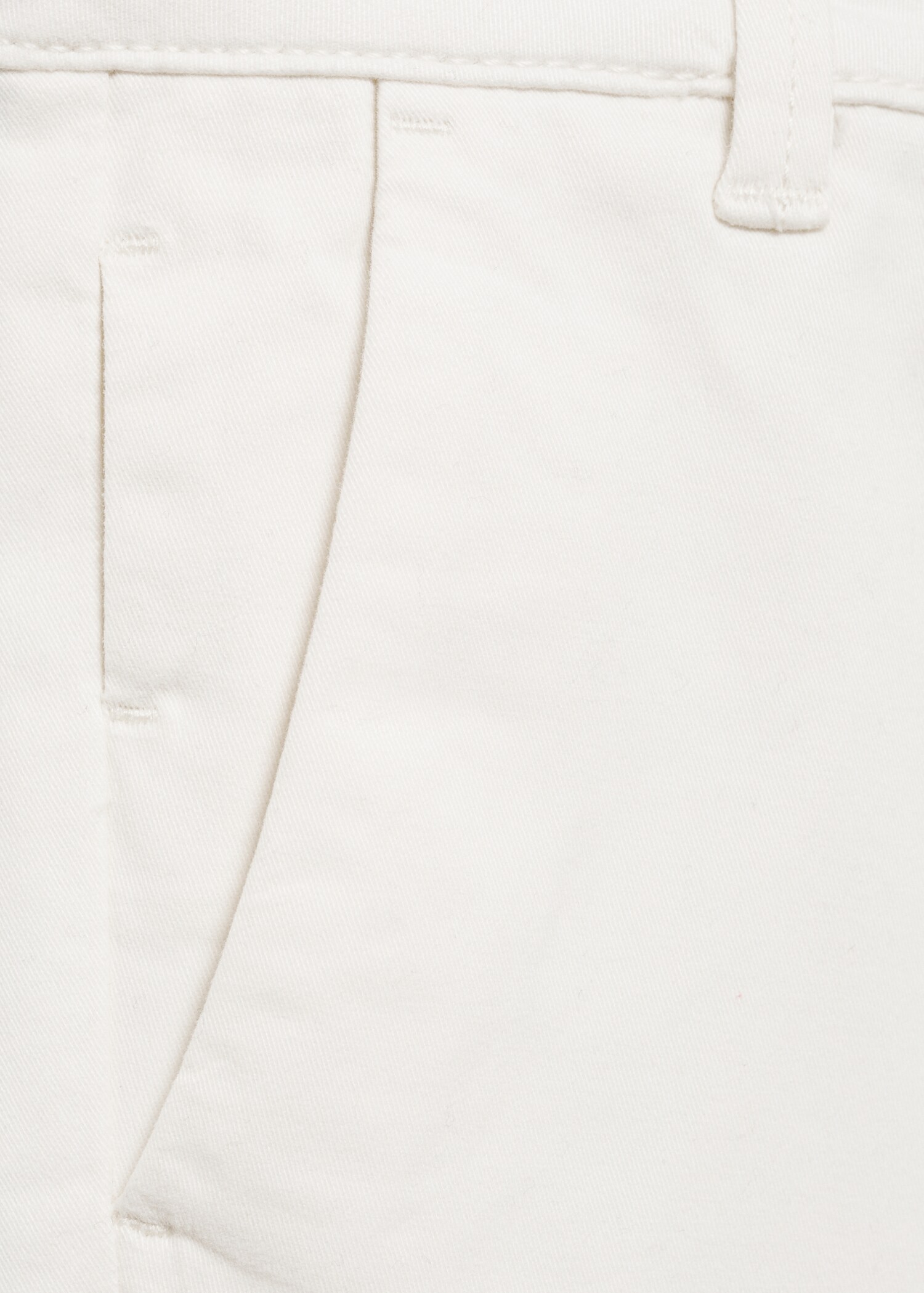 Cotton chinos - Details of the article 0