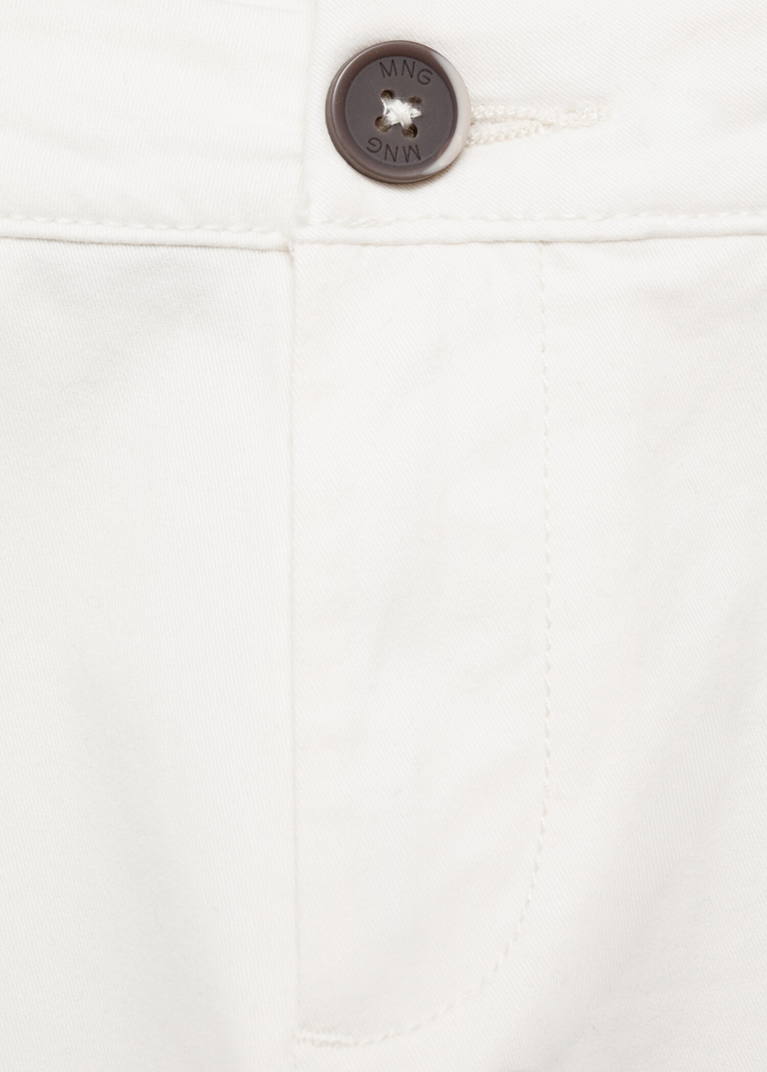 Cotton chinos - Details of the article 8