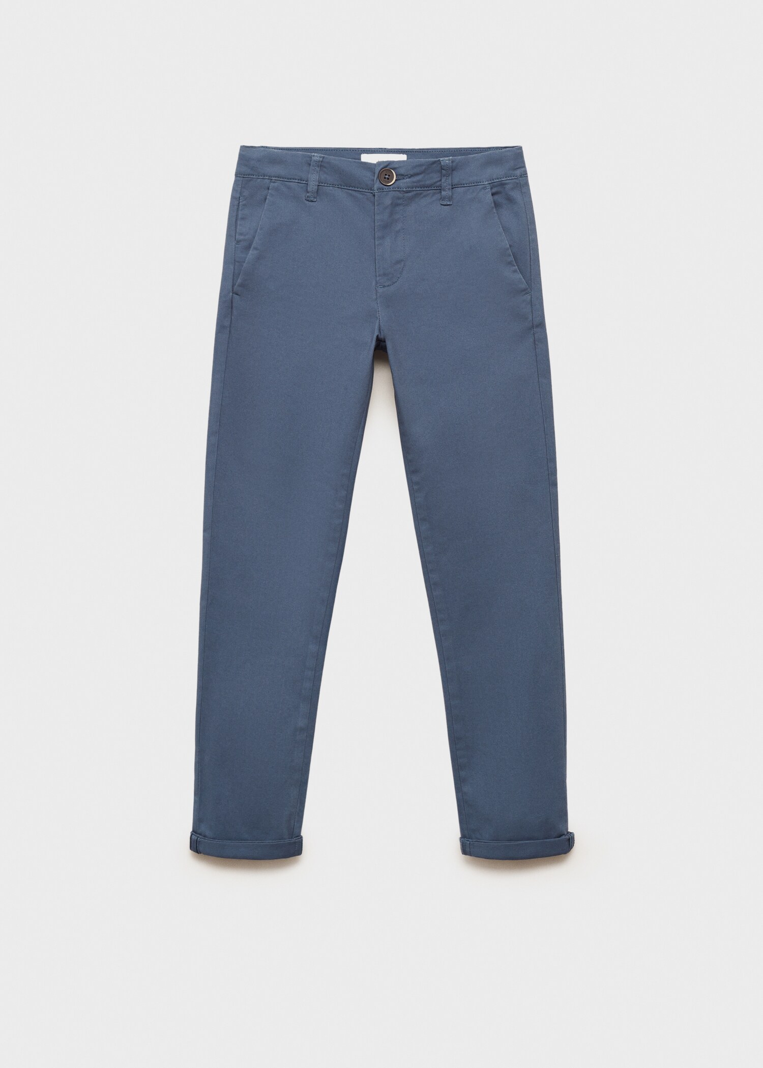Cotton chinos - Article without model