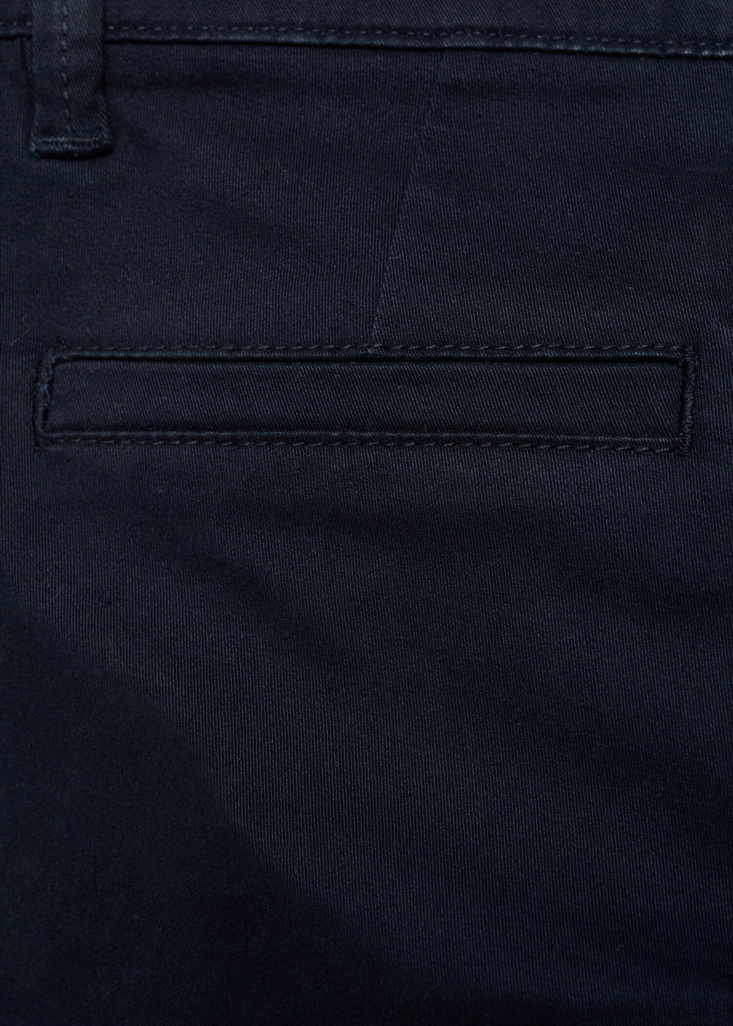 Cotton chinos - Details of the article 0