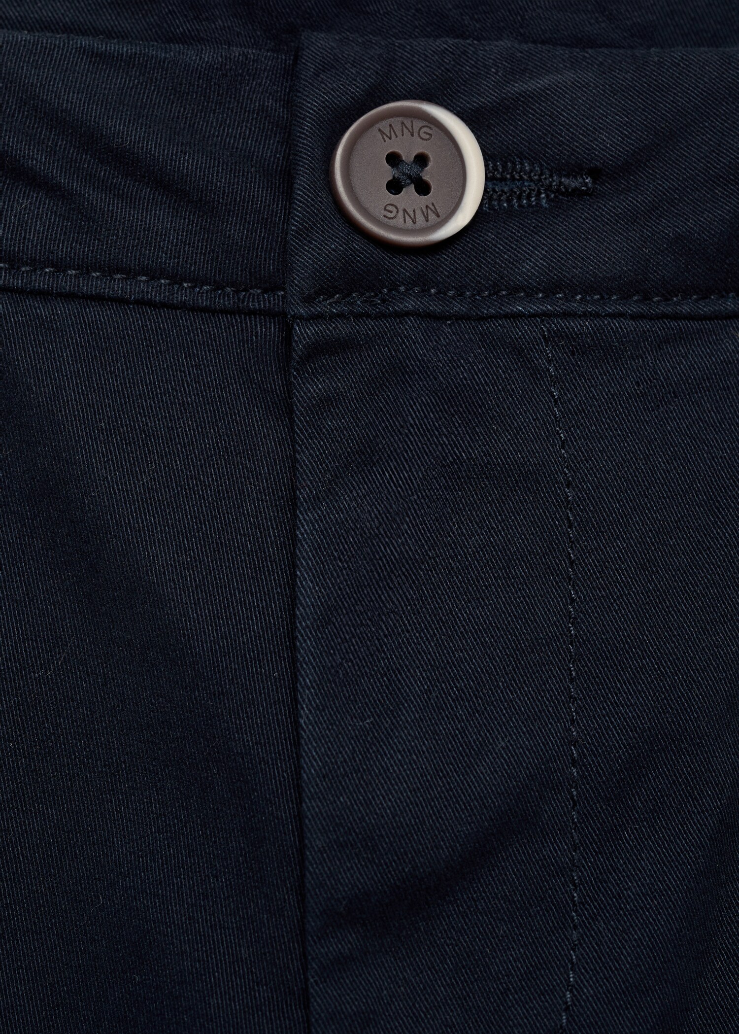 Cotton chinos - Details of the article 8