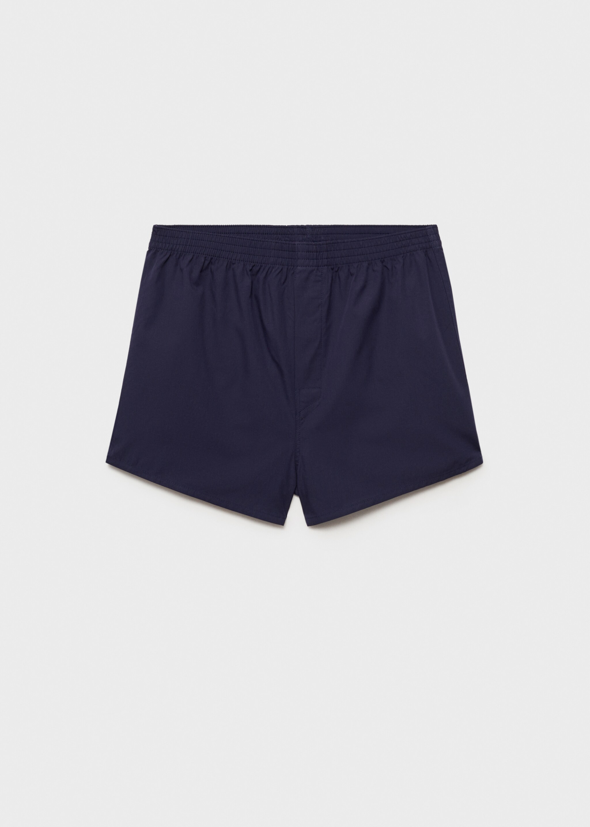 Mixed boxer 2 pack - Details of the article 0, Dark Navy. Ref: 87090627-00.
