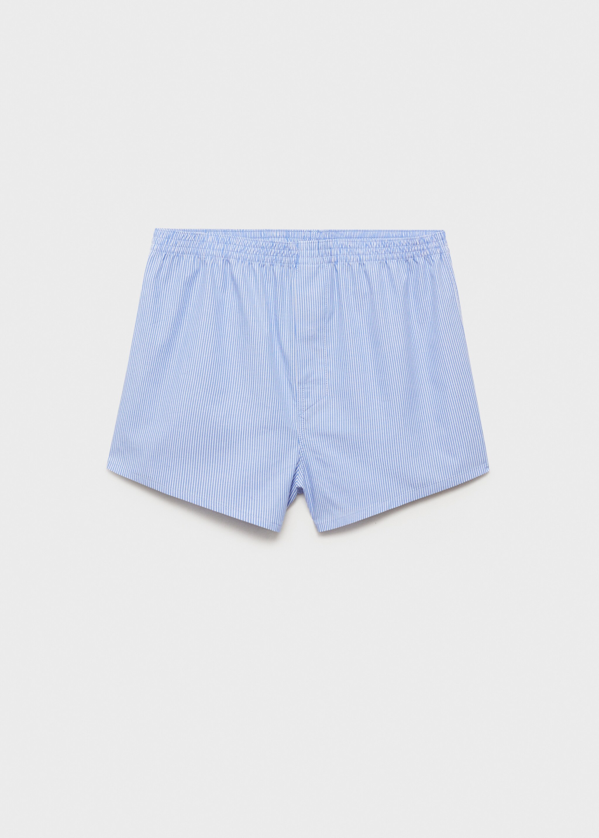 Mixed boxer 2 pack - Details of the article 8, Dark Navy. Ref: 87090627-00.