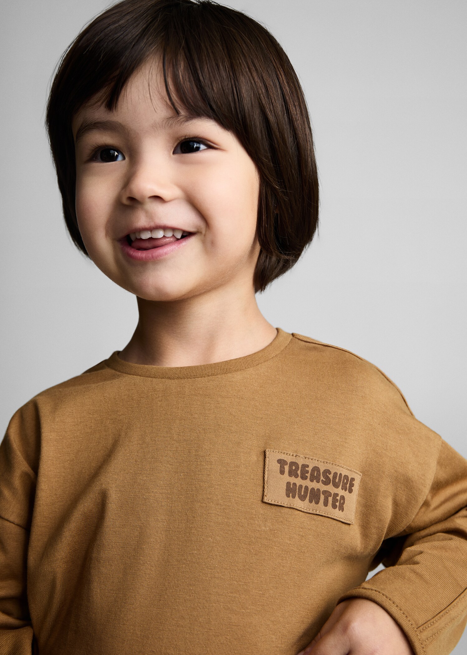 Samarreta aplic bandera - Detall de l'article 1