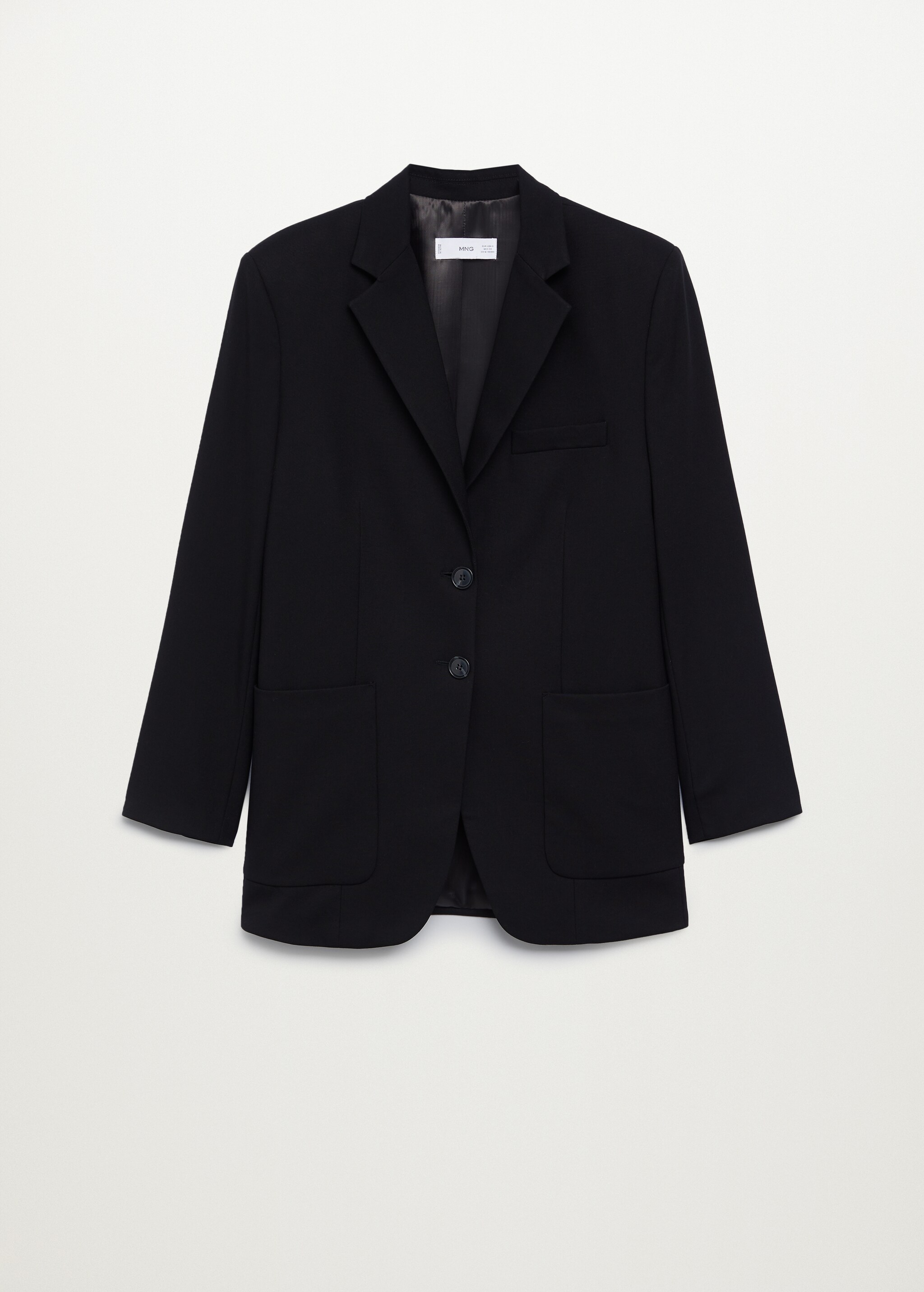 Veste structurée  - Article sans modèle