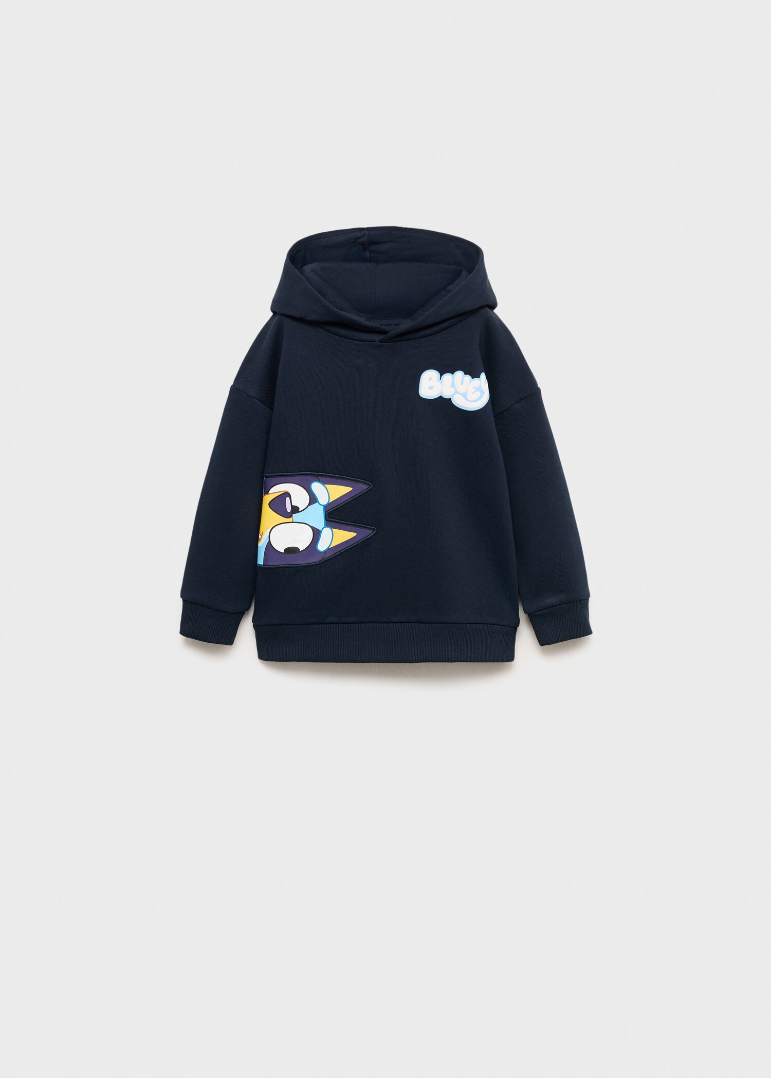 Bluey-print sweatshirt - Article without model