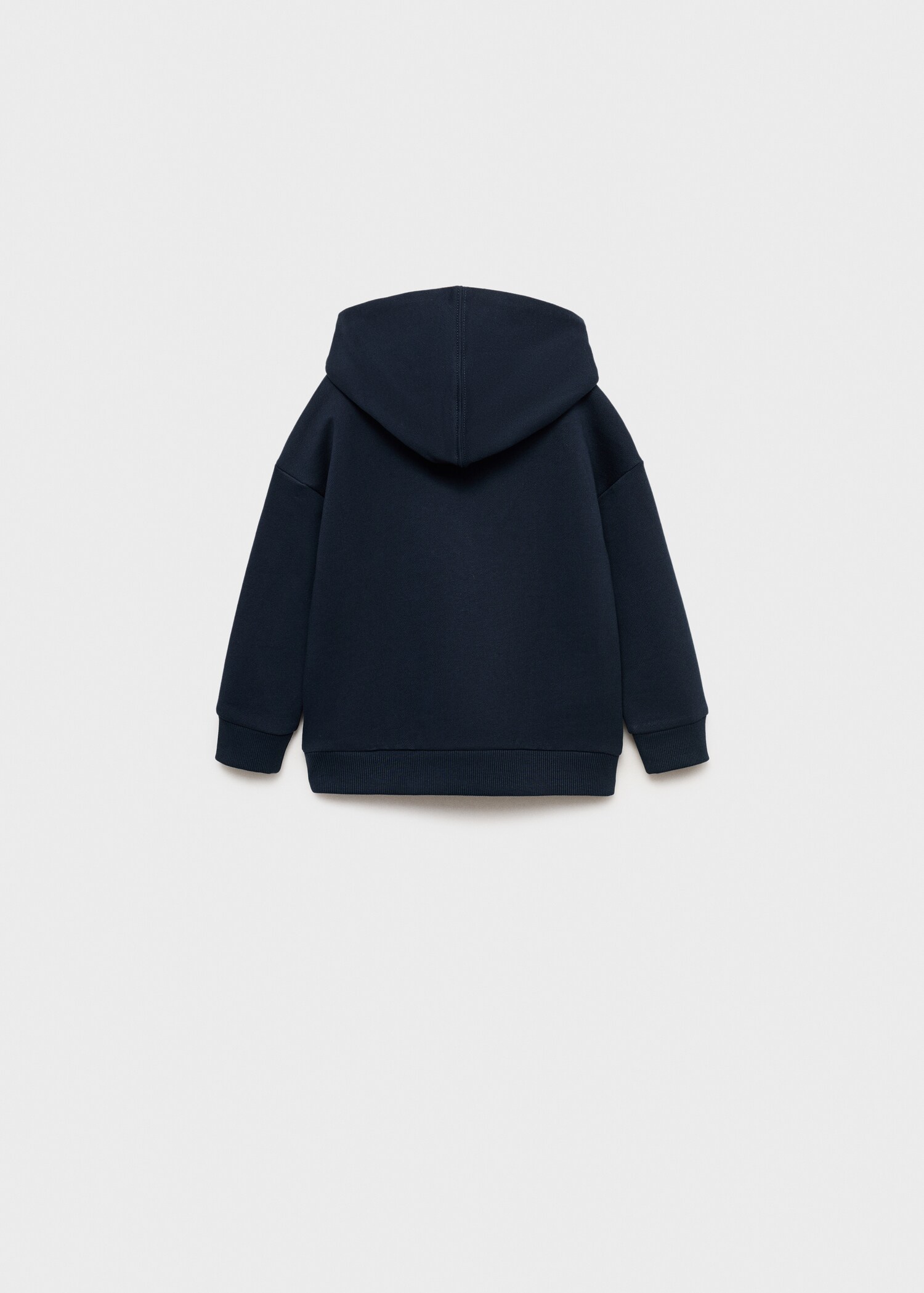 Bluey-print sweatshirt - Reverse of the article