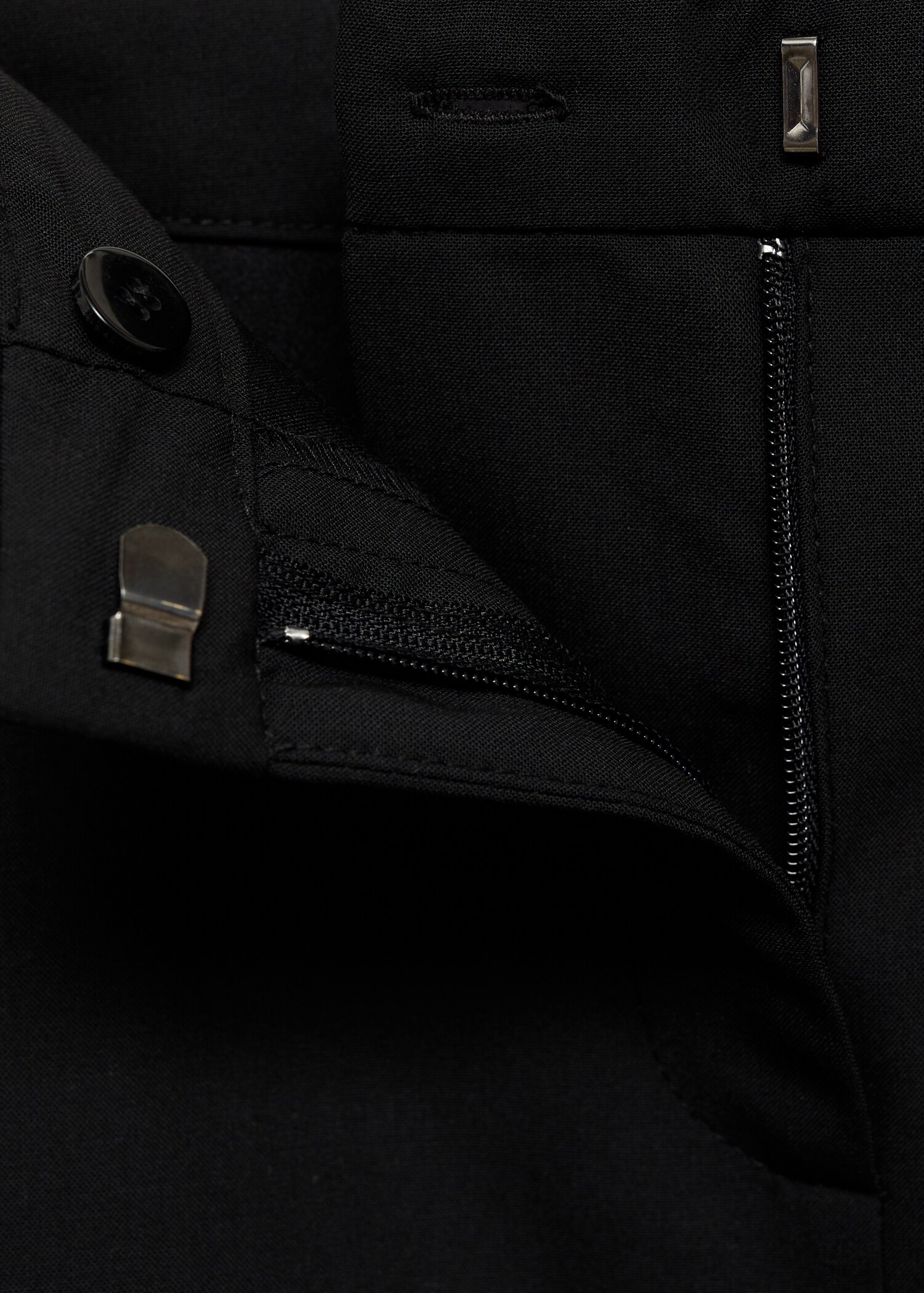 Φούστα μίνι balloon βολάν - Λεπτομέρεια του προϊόντος 8