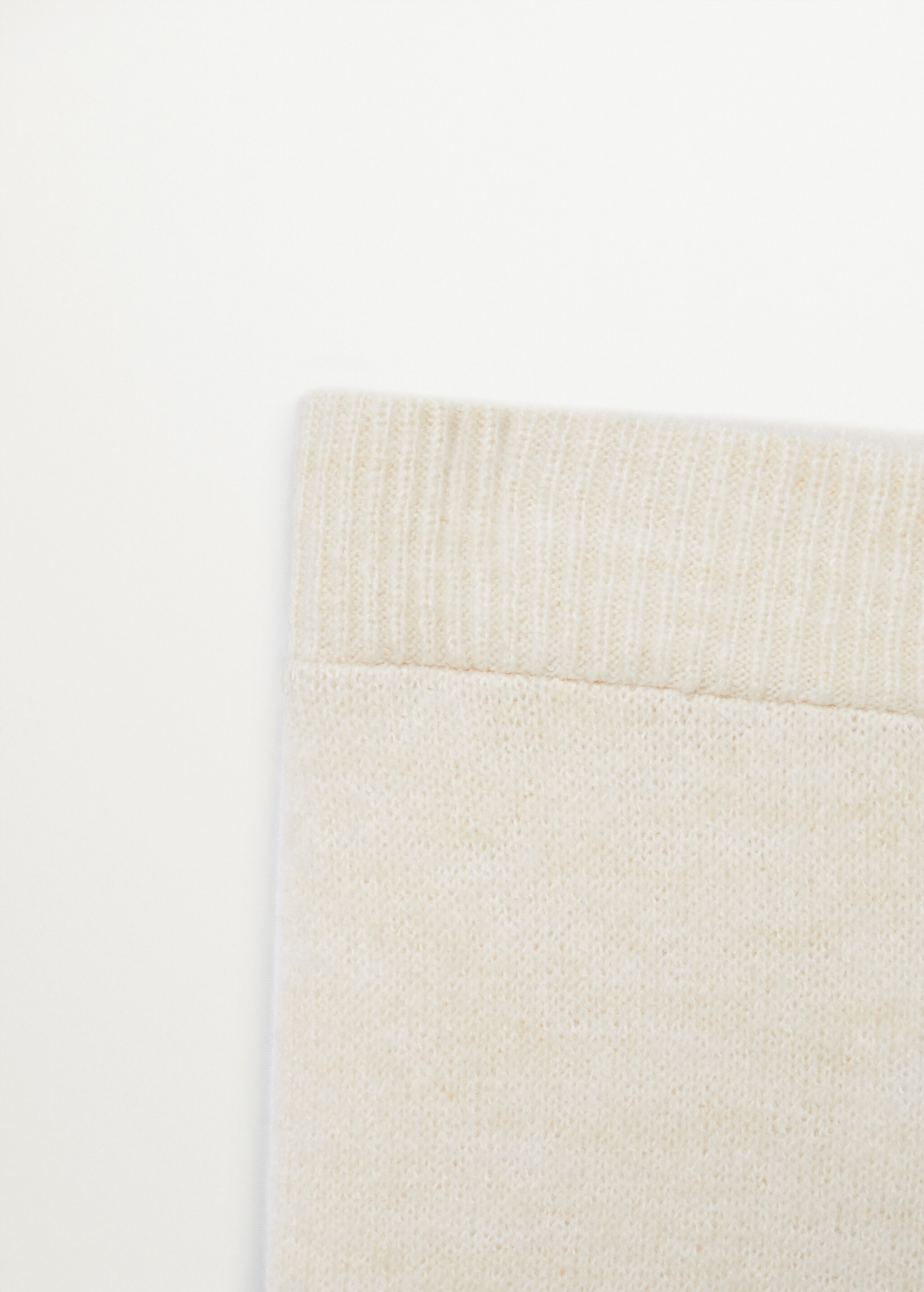Pantalón jogger punto - Detalle del artículo 8