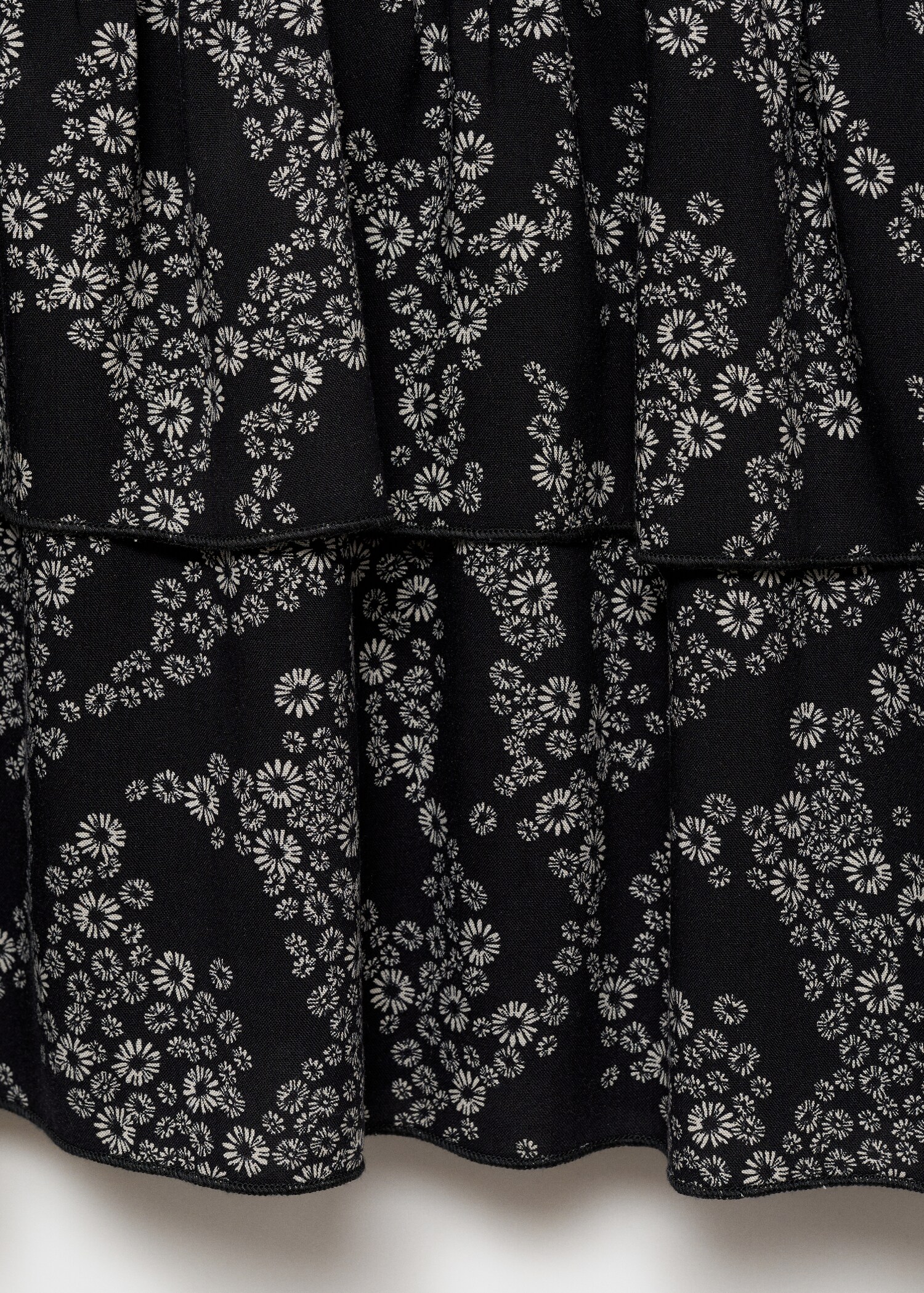 Vestit estampat floral - Detall de l'article 0