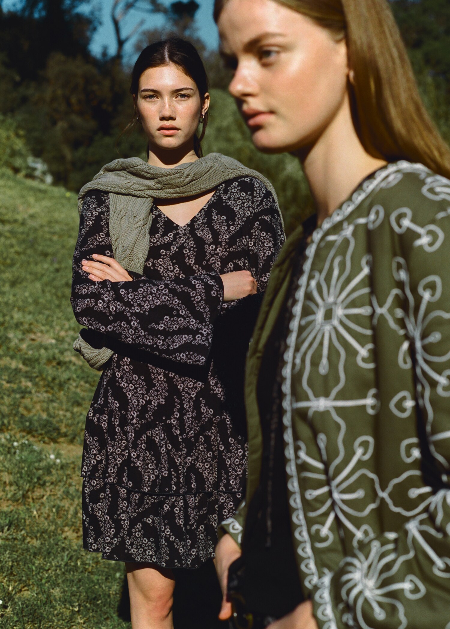 Vestit estampat floral - Detall de l'article 5