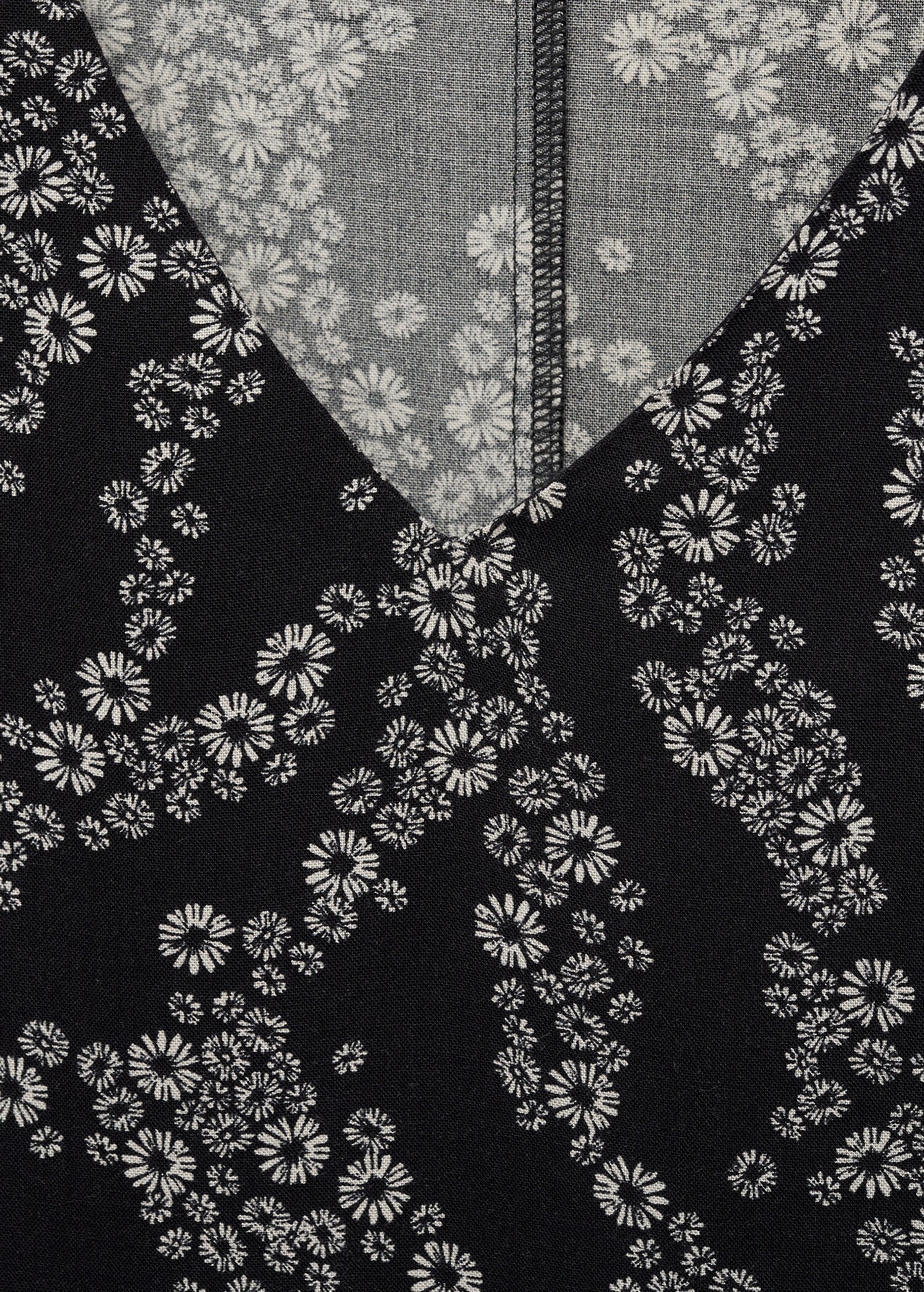 Vestit estampat floral - Detall de l'article 8