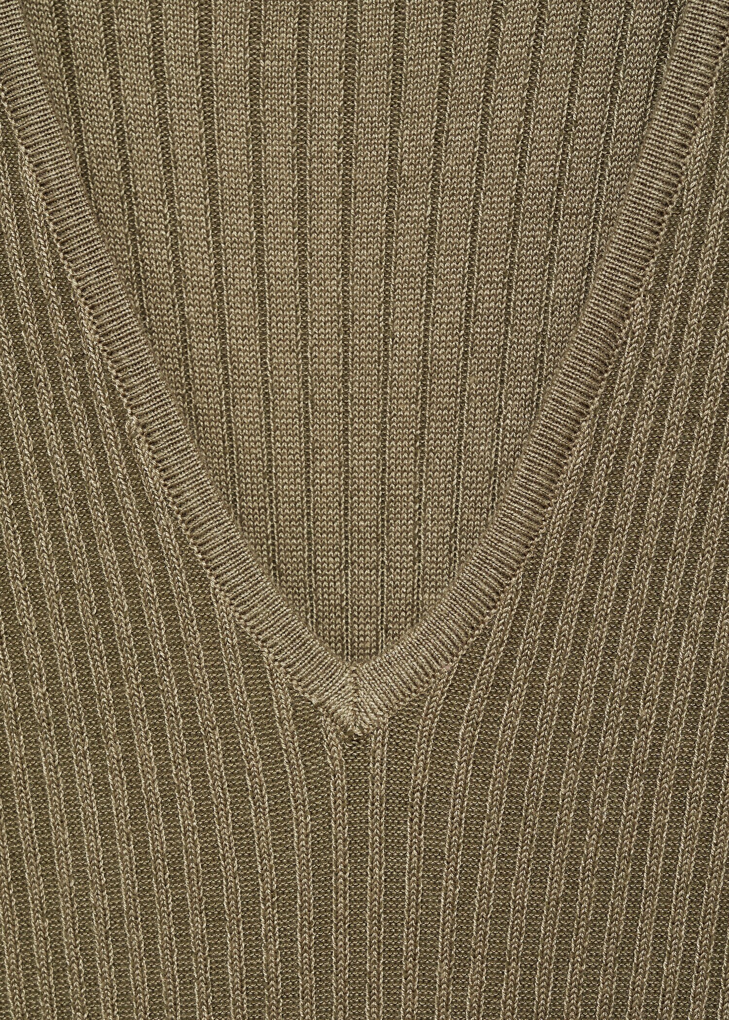 Robe longue évasée - Détail de l'article 8