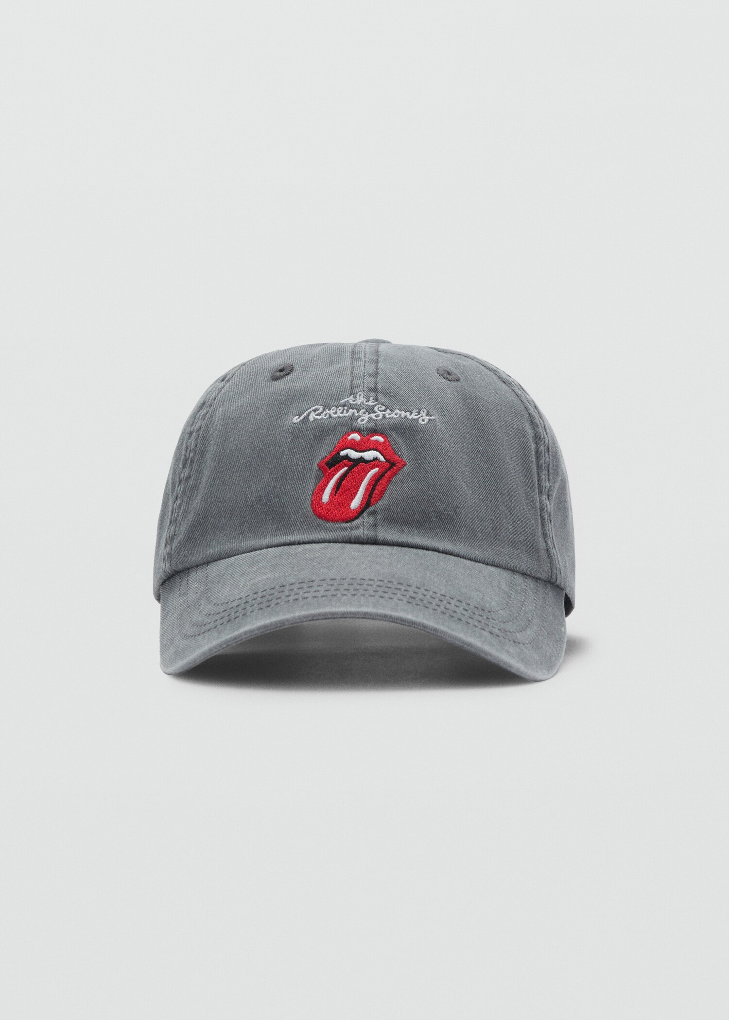 The Rolling Stones cap - Medium plane