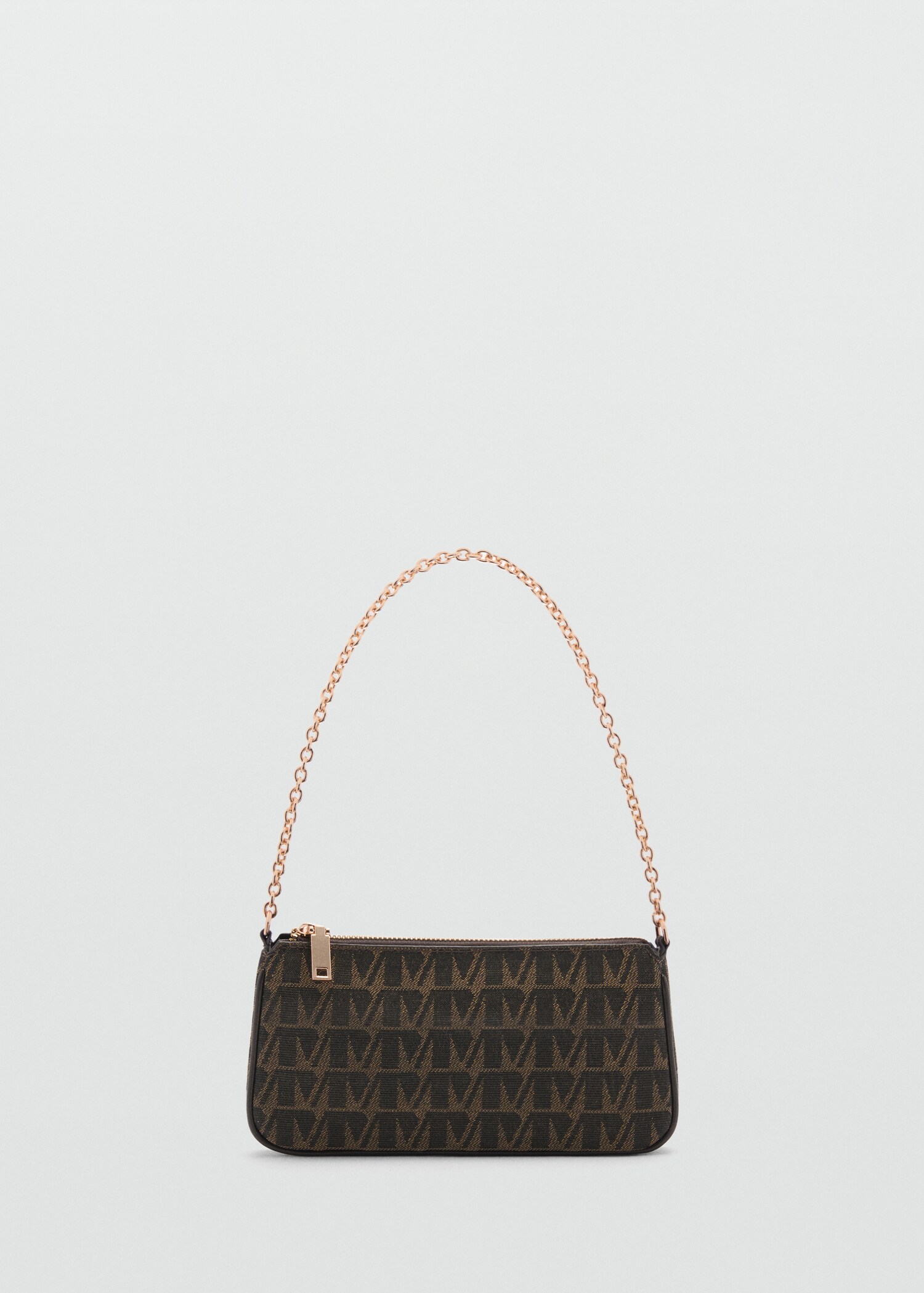 Chain bag with printed logo - Article without model