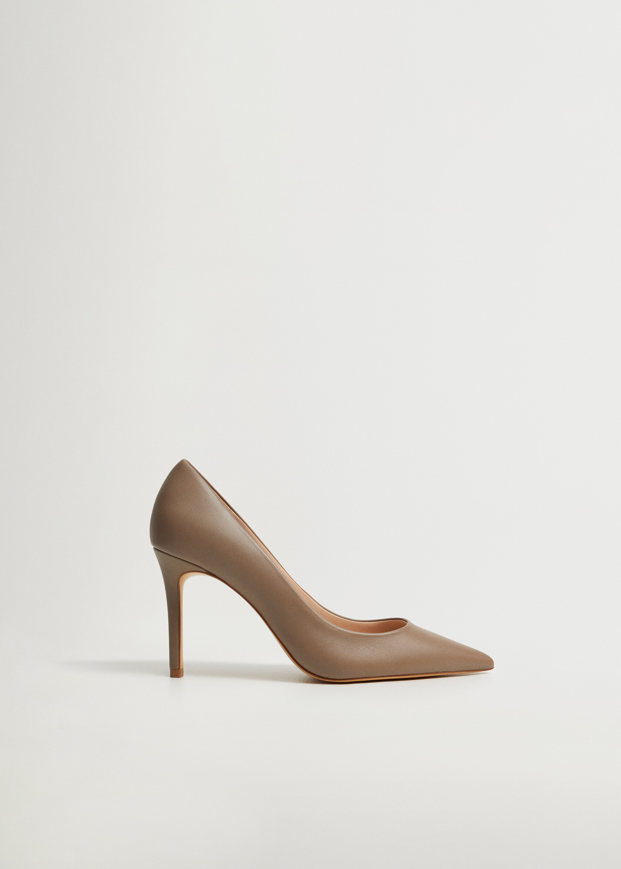 Pantofi din piele - Articol fără model