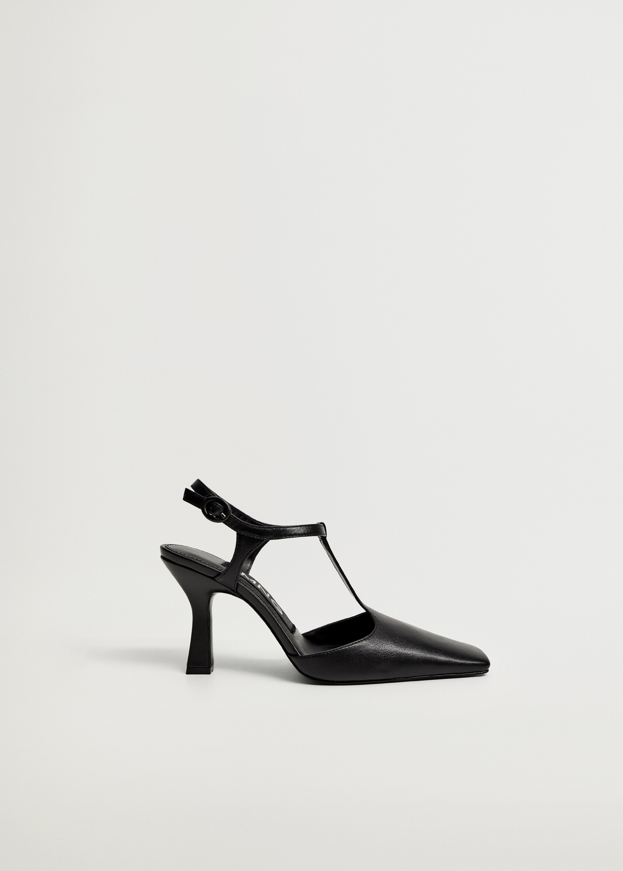 Zapato piel tacón - Artículo sin modelo