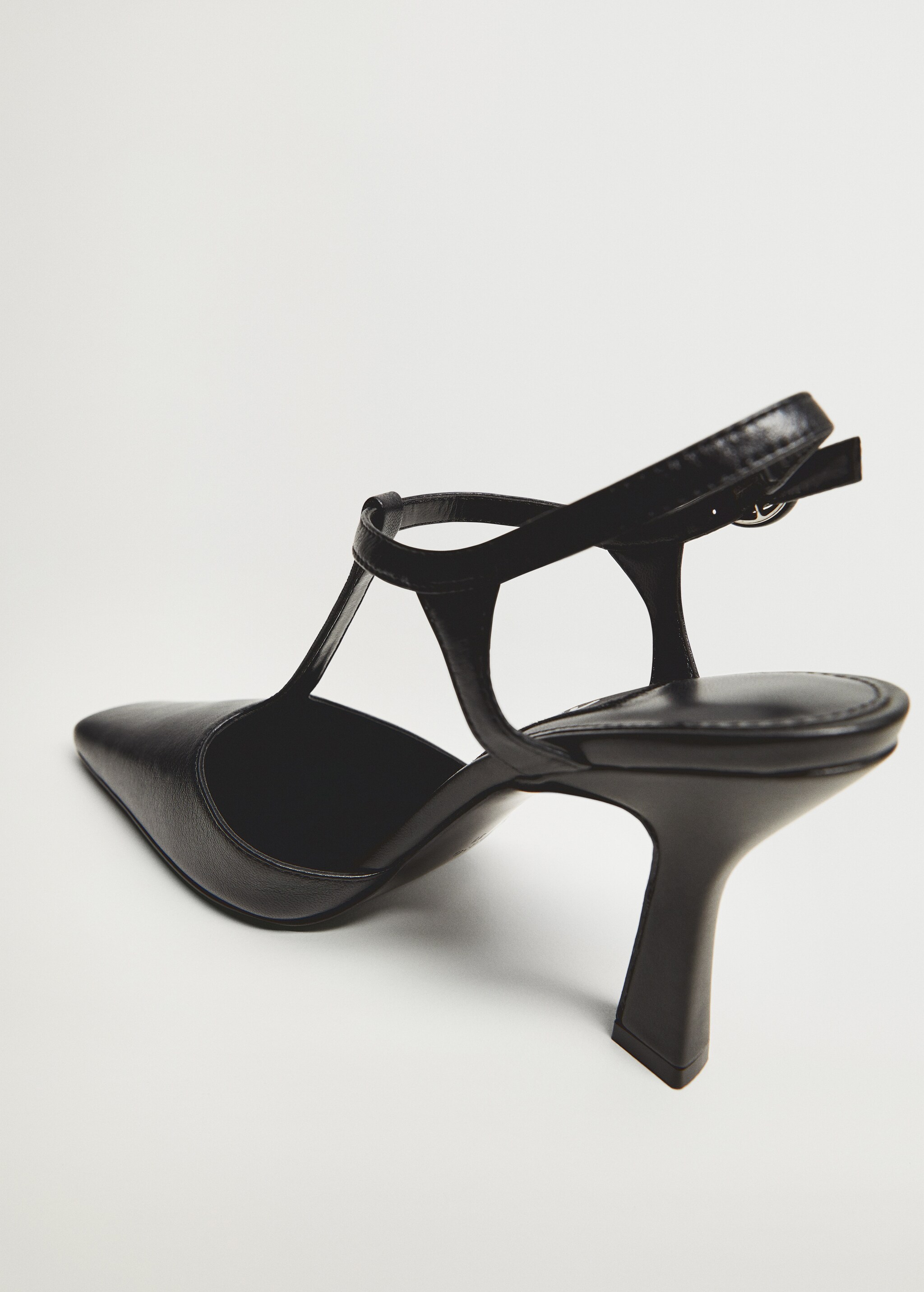 Zapato piel tacón - Detalle del artículo 3