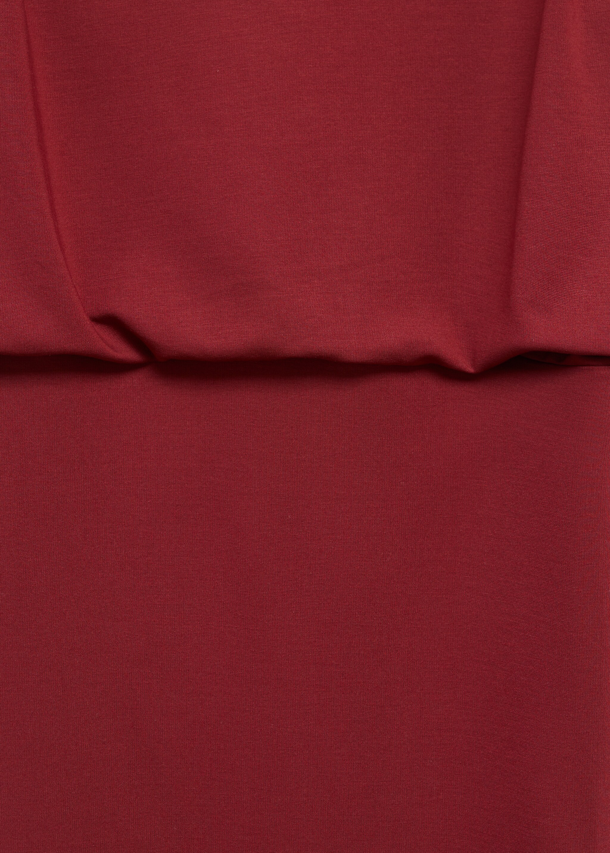 Vestido recto punto - Detalle del artículo 8