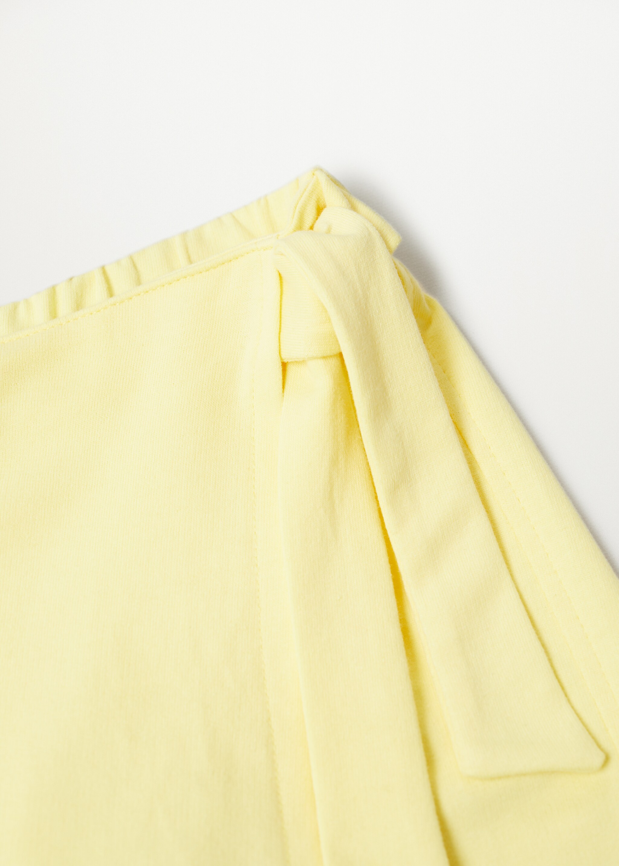 Falda pantalón algodón orgánico - Detalle del artículo 8