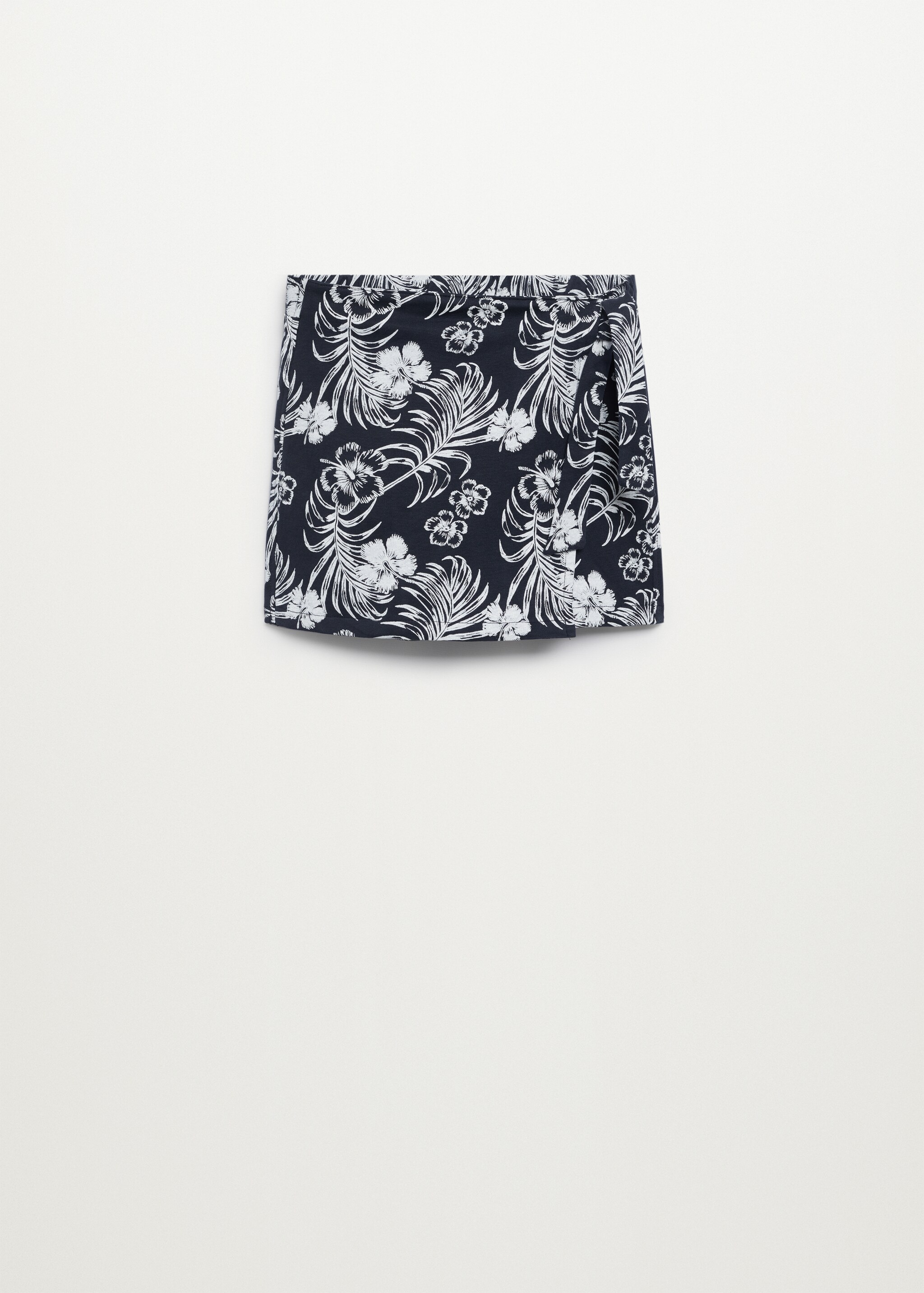 Falda pantalón algodón orgánico - Artículo sin modelo