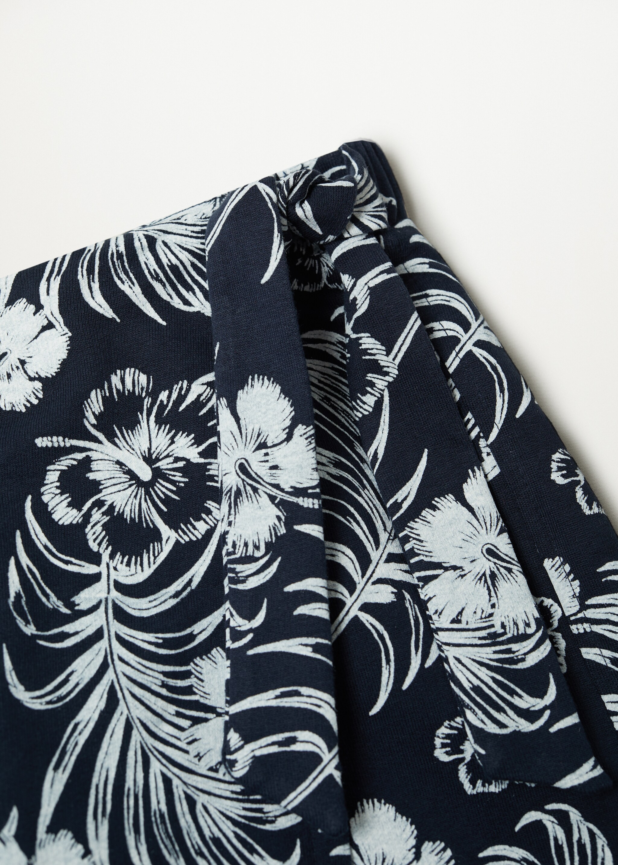 Falda pantalón algodón orgánico - Detalle del artículo 8