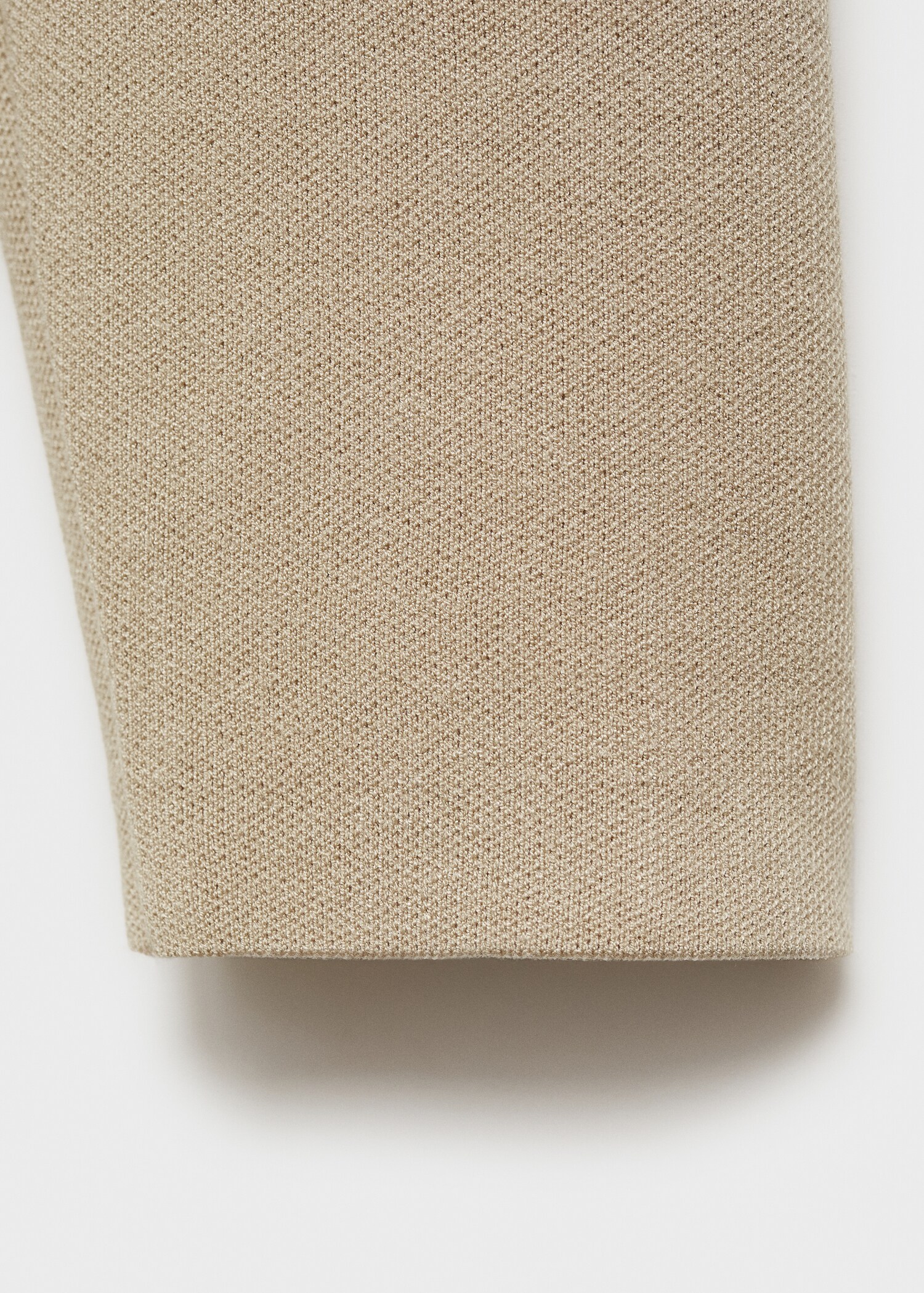 Medium-knit regular-fit sweater - Details of the article 0