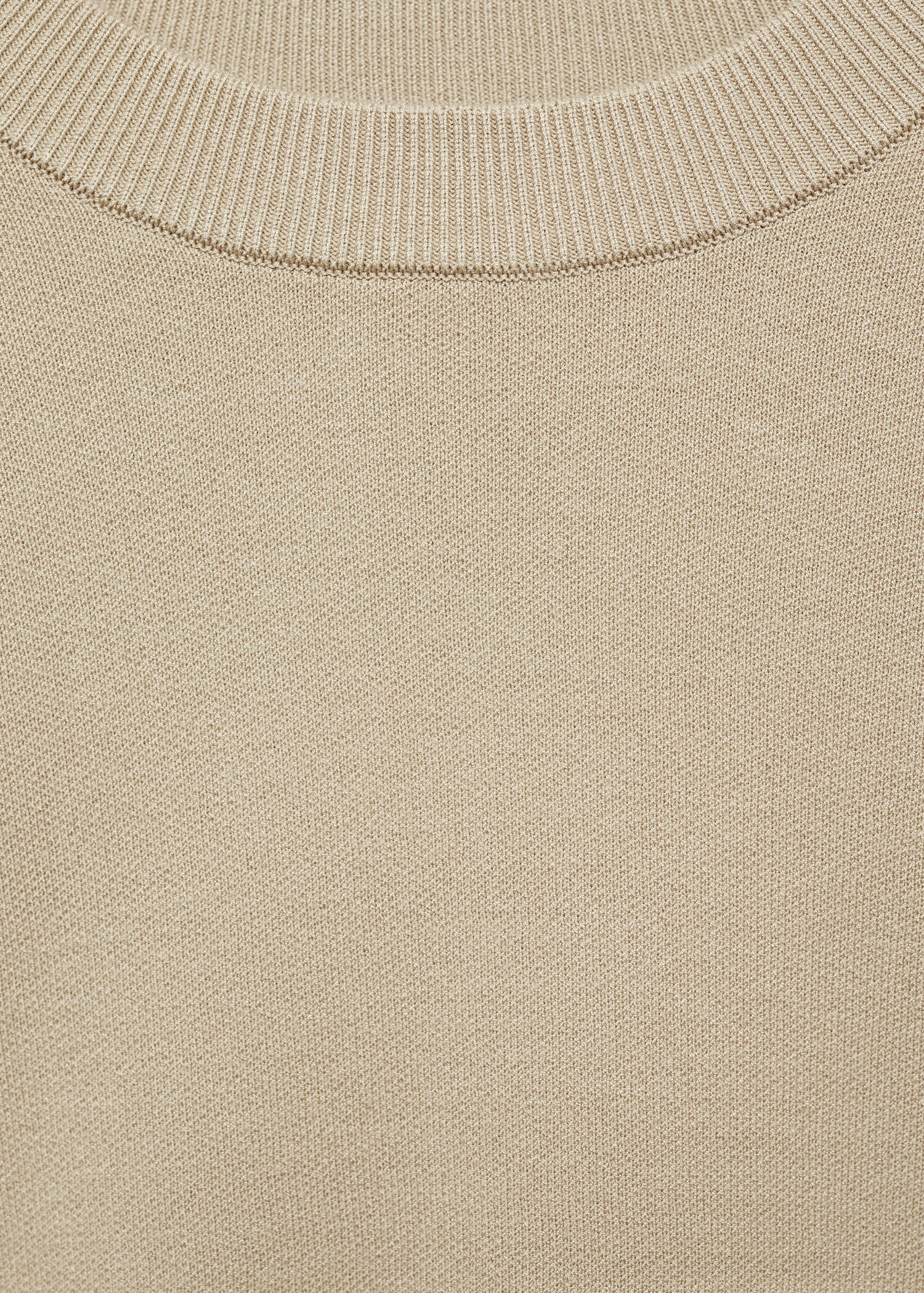 Medium-knit regular-fit sweater - Details of the article 8