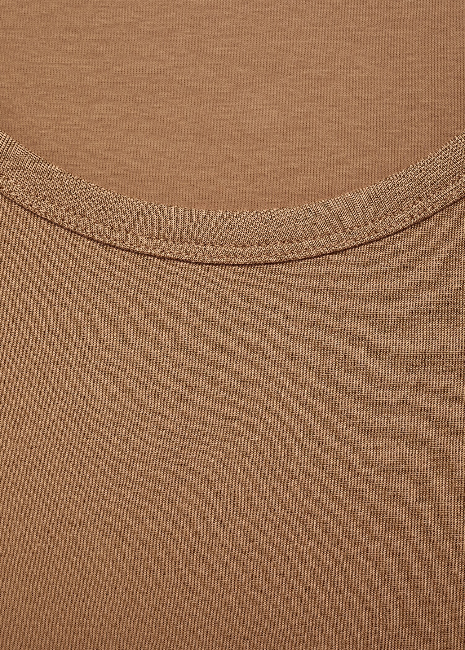 T-shirt 100 % coton manches courtes - Détail de l'article 0