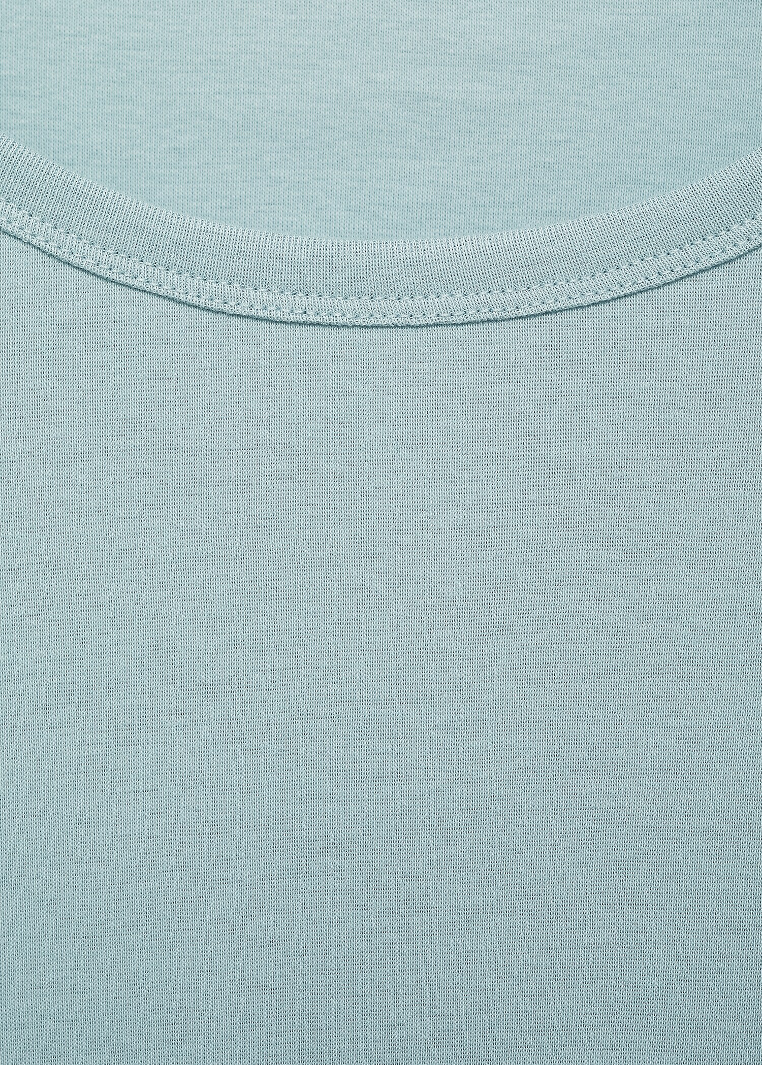 T-shirt 100 % coton manches courtes - Détail de l'article 0