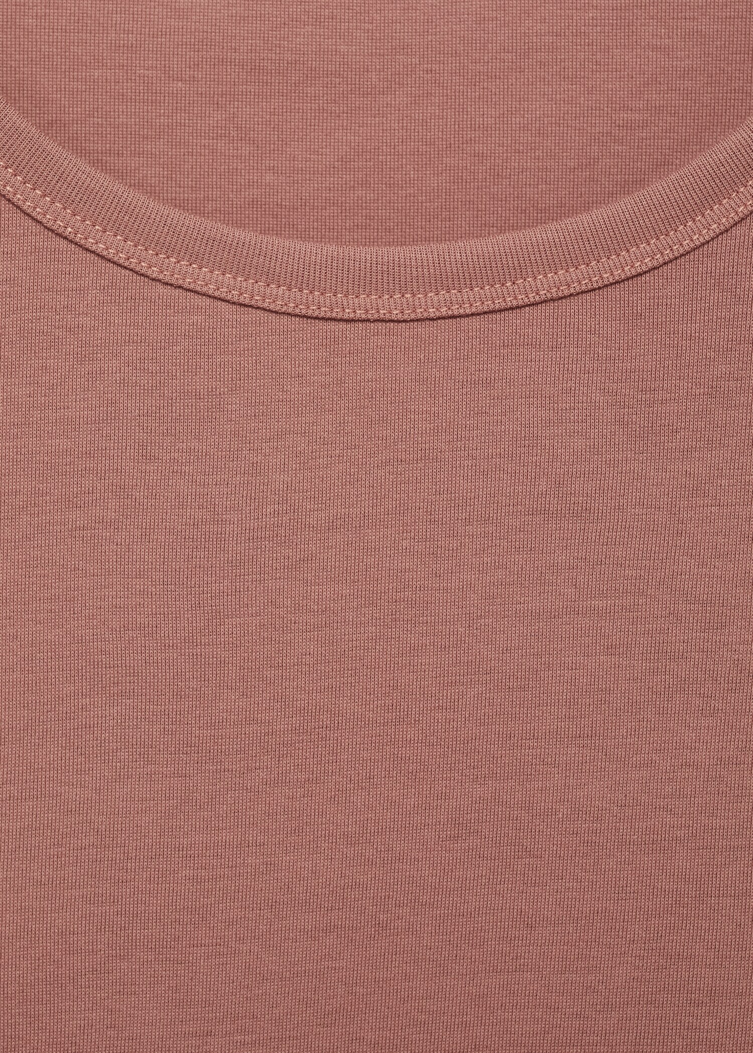 T-shirt 100 % coton manches courtes - Détail de l'article 0