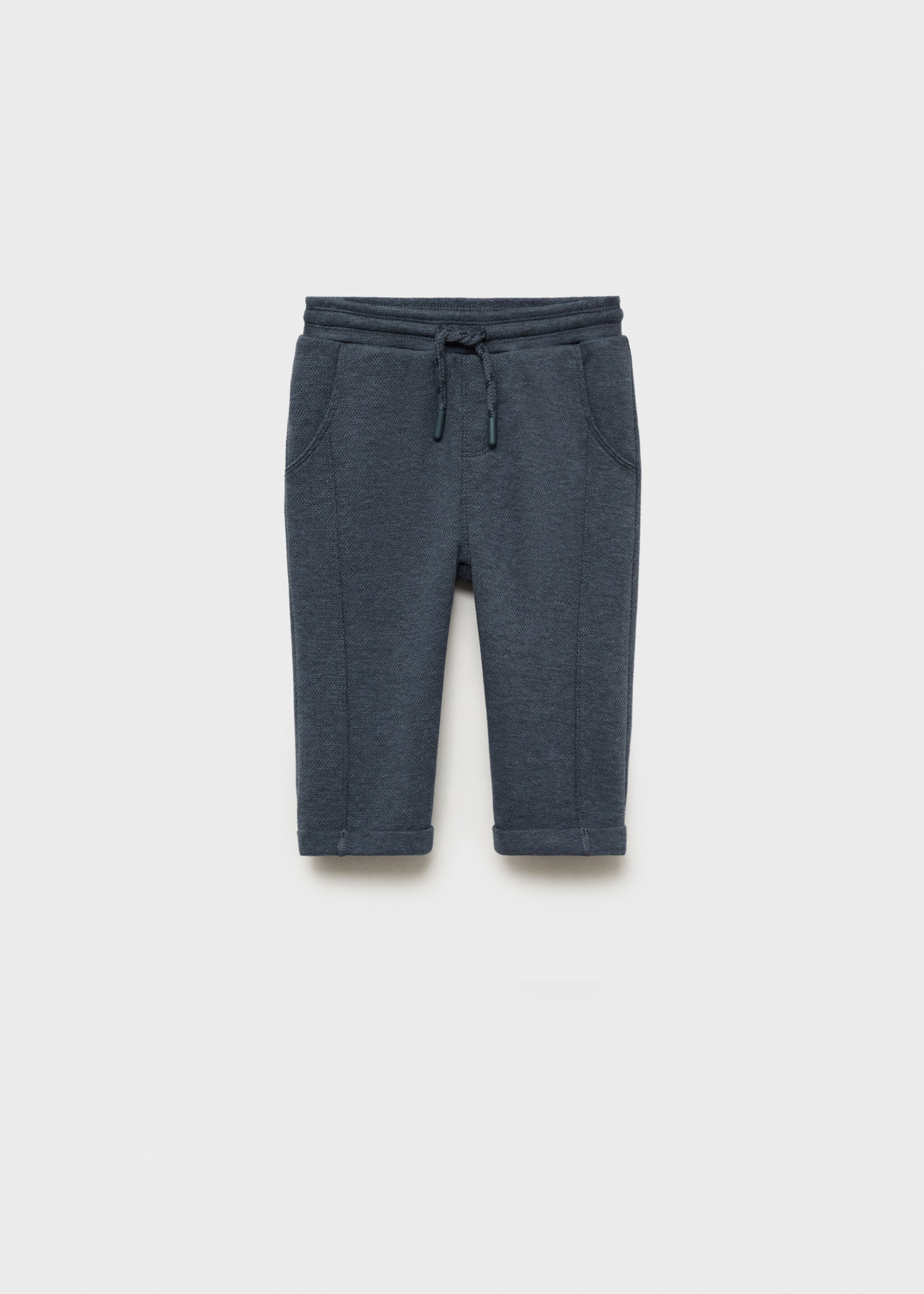 Pantalon jogging - Article sans modèle, Bleu. Ref: 87093271-00.