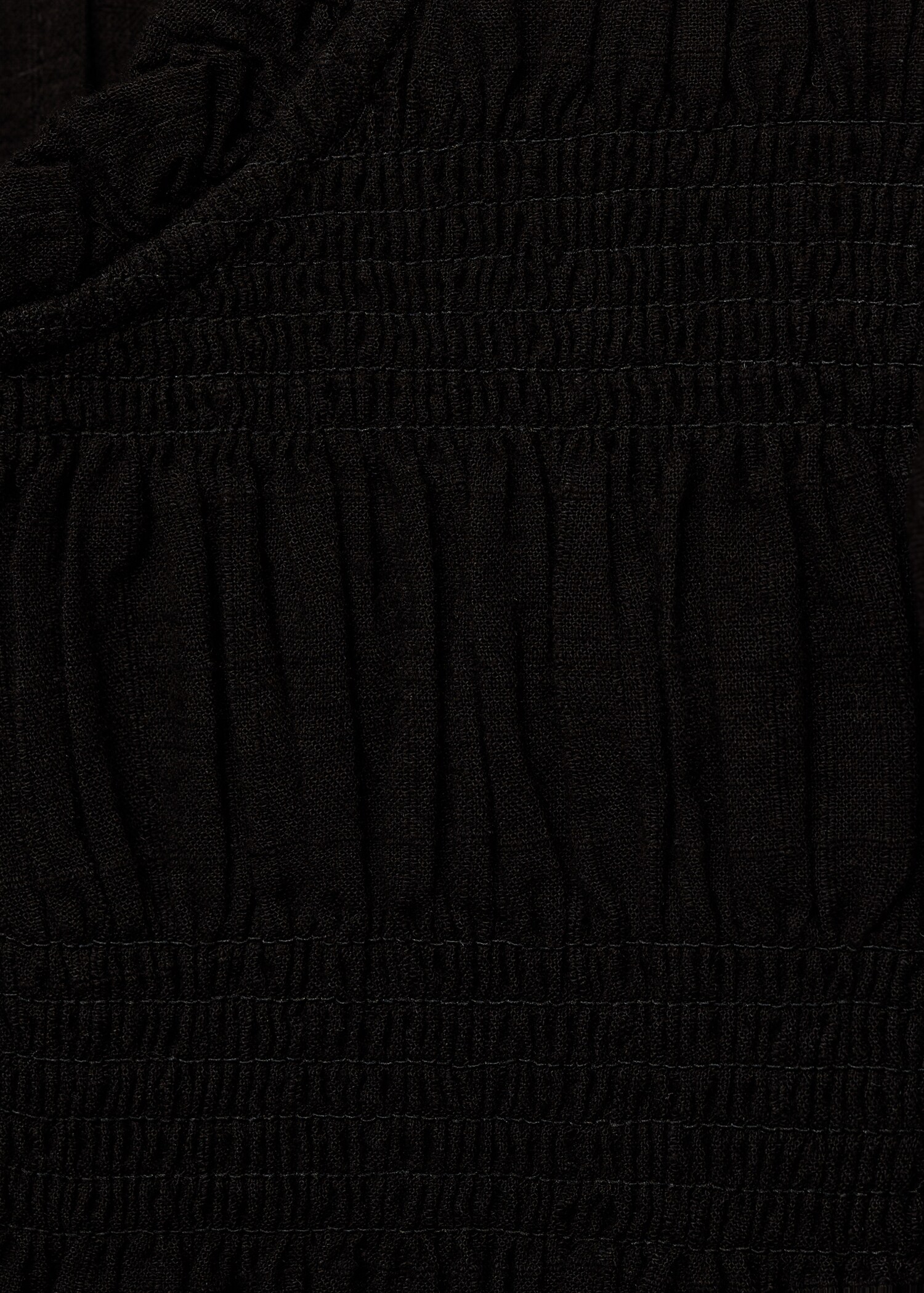 Blouse froncée volants - Détail de l'article 8