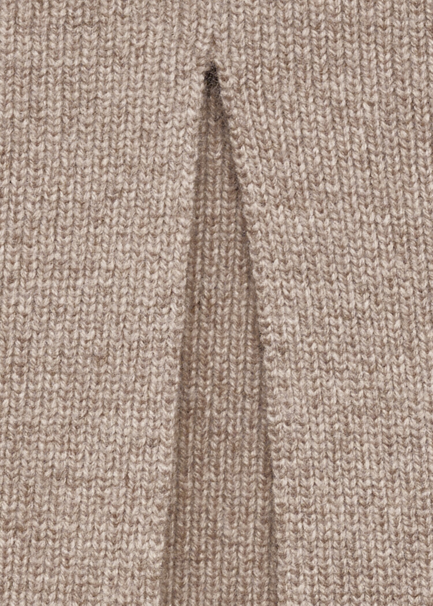 Wool-blend midi-skirt - Details of the article 0